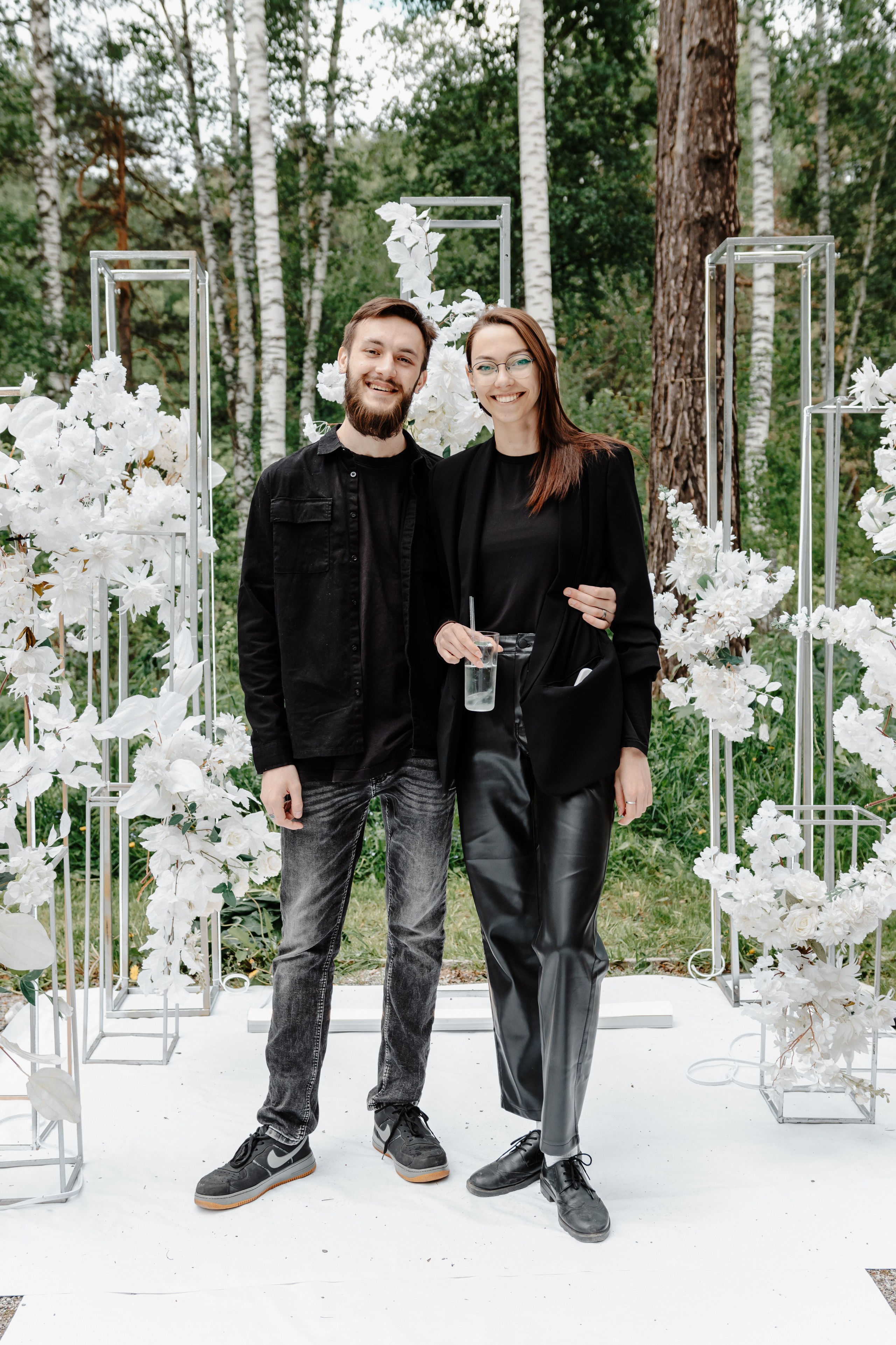 Свадьба Степана и Дарьи