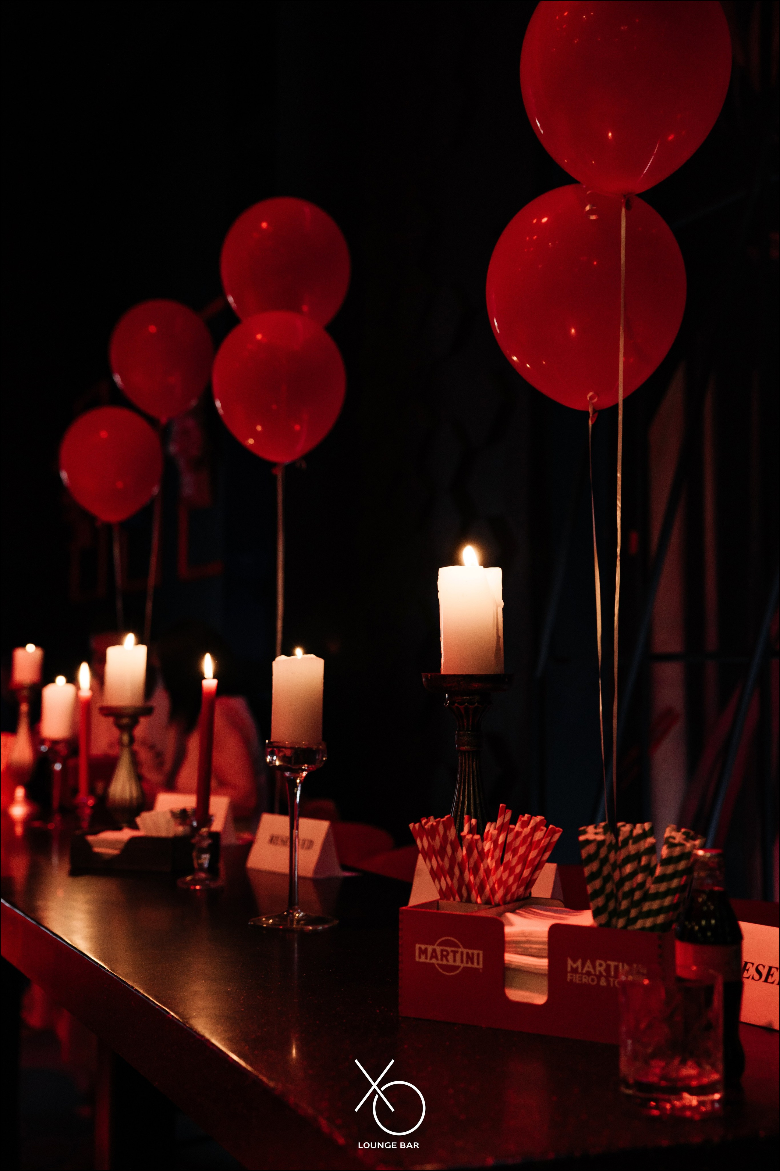 День Рождения XO — 2 ГОДА | 6elluci. Lounge Bar X.O