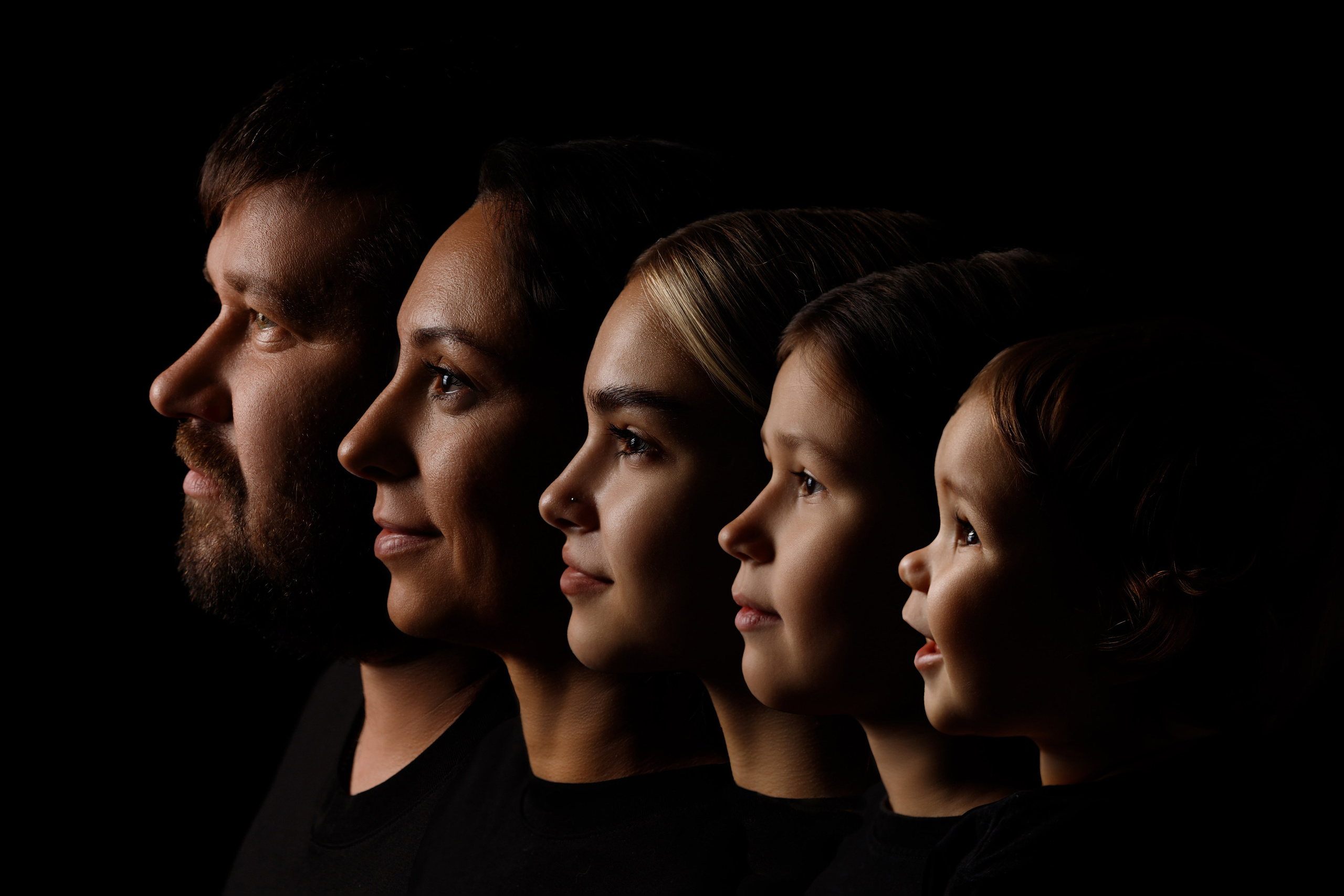 Проект «Поколение». Фотограф новорожденных Славянск-на-Кубани Куцевольская Екатерина