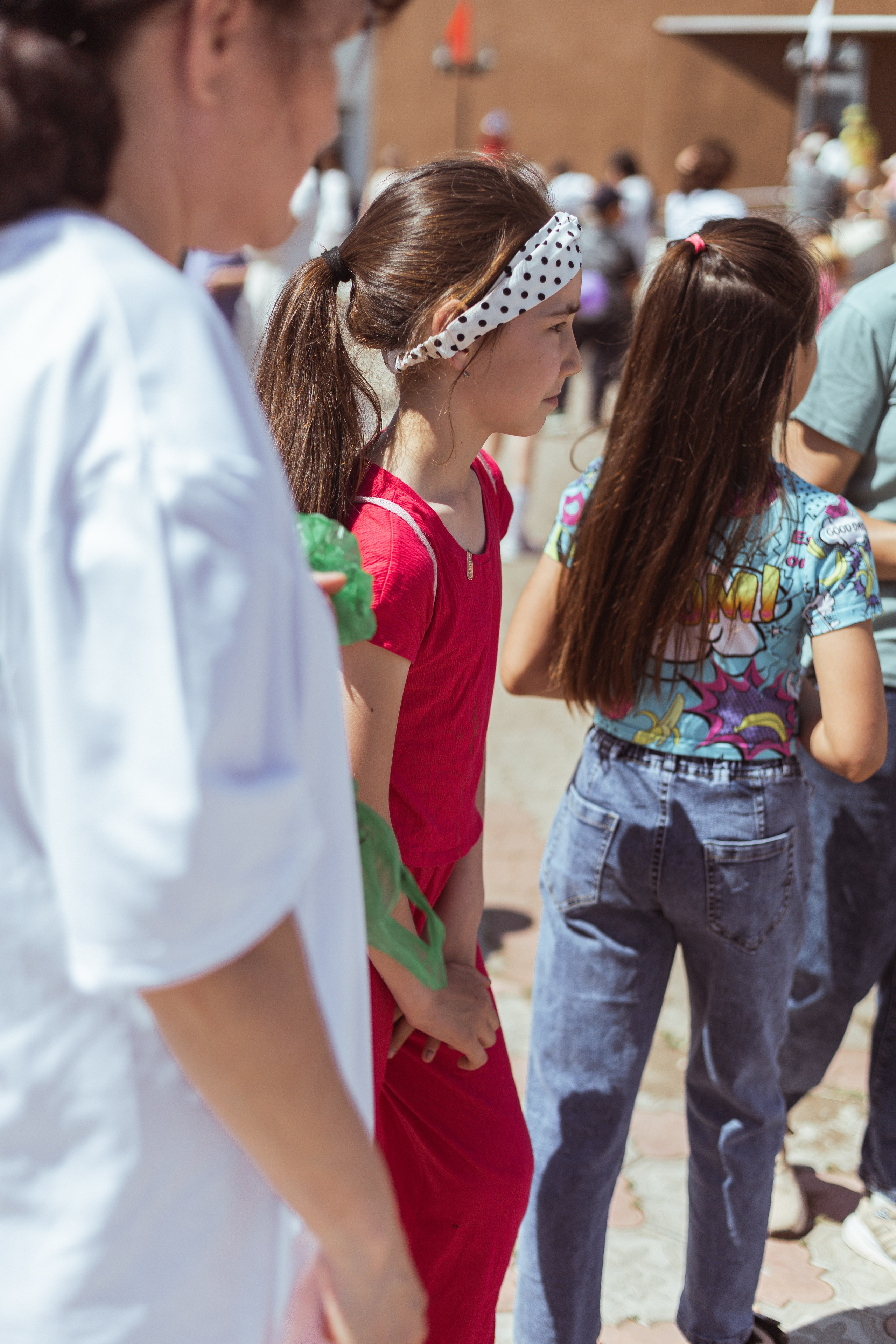 День Защиты Детей 2024 с. Исянгулово. Фотограф Мурманск Лилия Маер