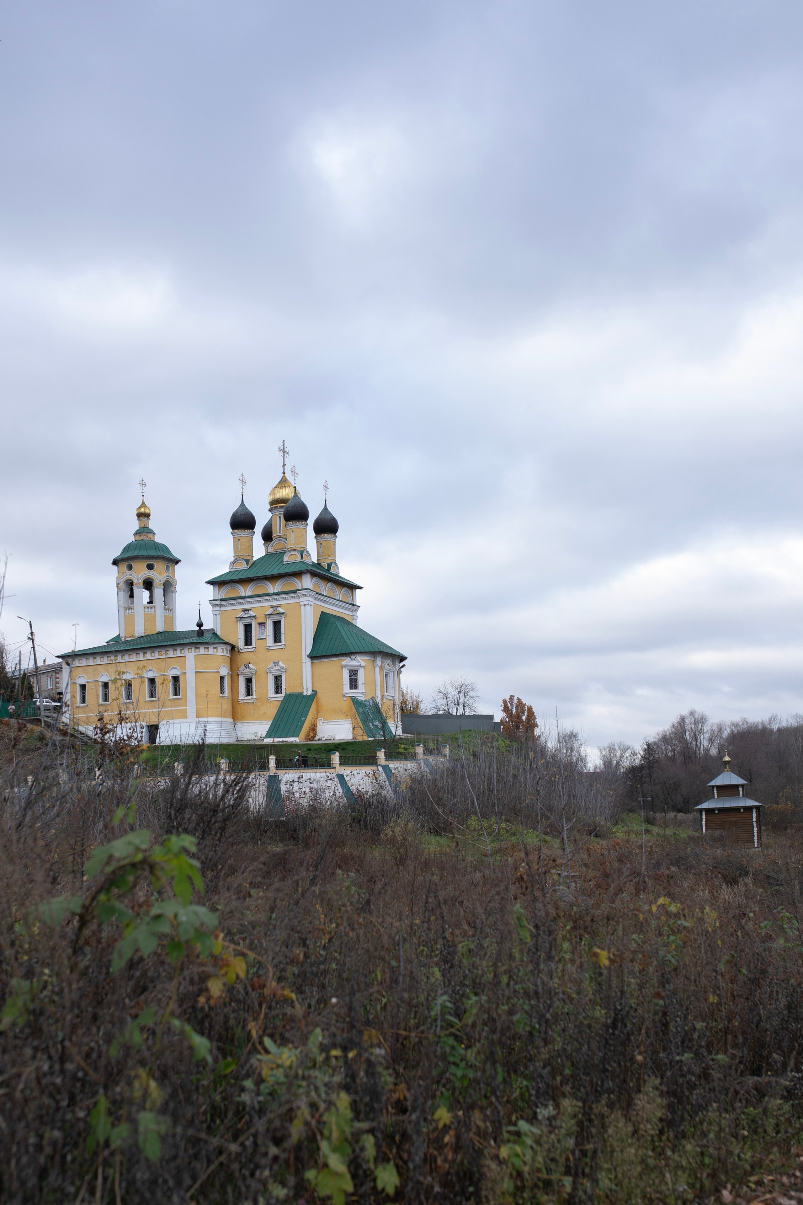Муром — Гороховец'25. Фотограф-портретист в Москве