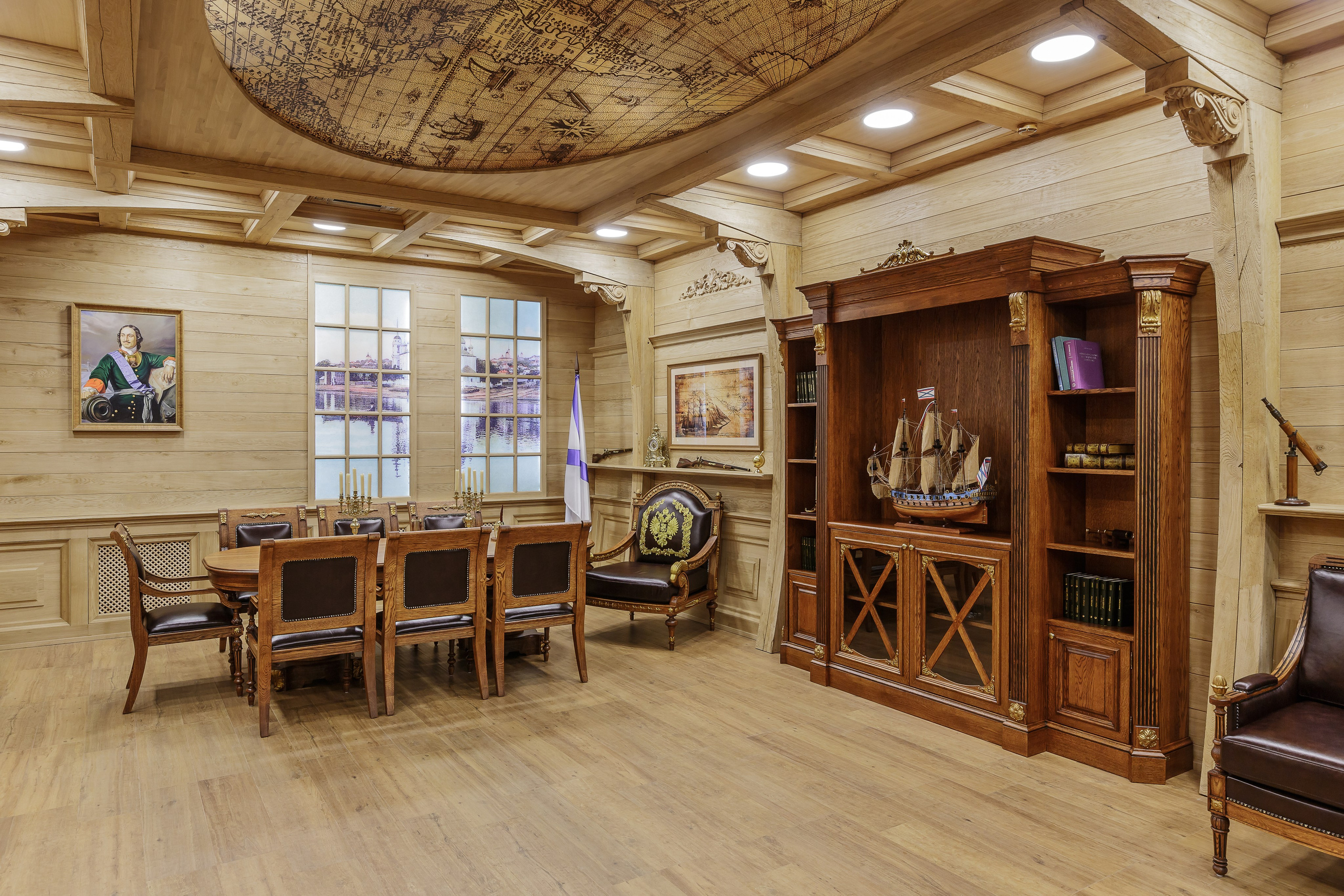 Фотосъемка офиса Сбербанка для вип клиентов в Воронеже. Создание фото-видео визуала в Воронеже и РФ. Виталий Дедов