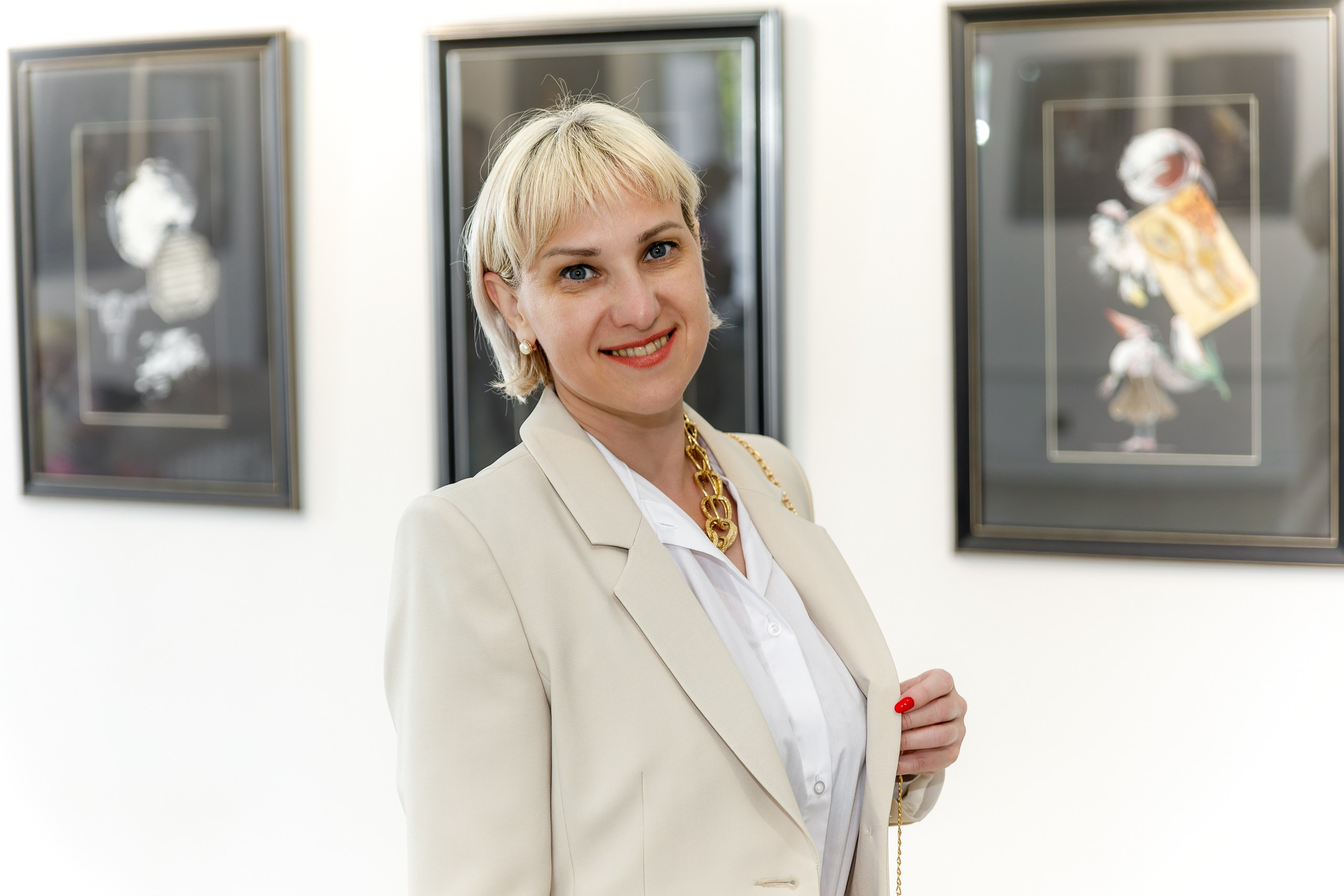 Финисаж выставки Евгения Крылова. Photographer Sergei Miroshnikov