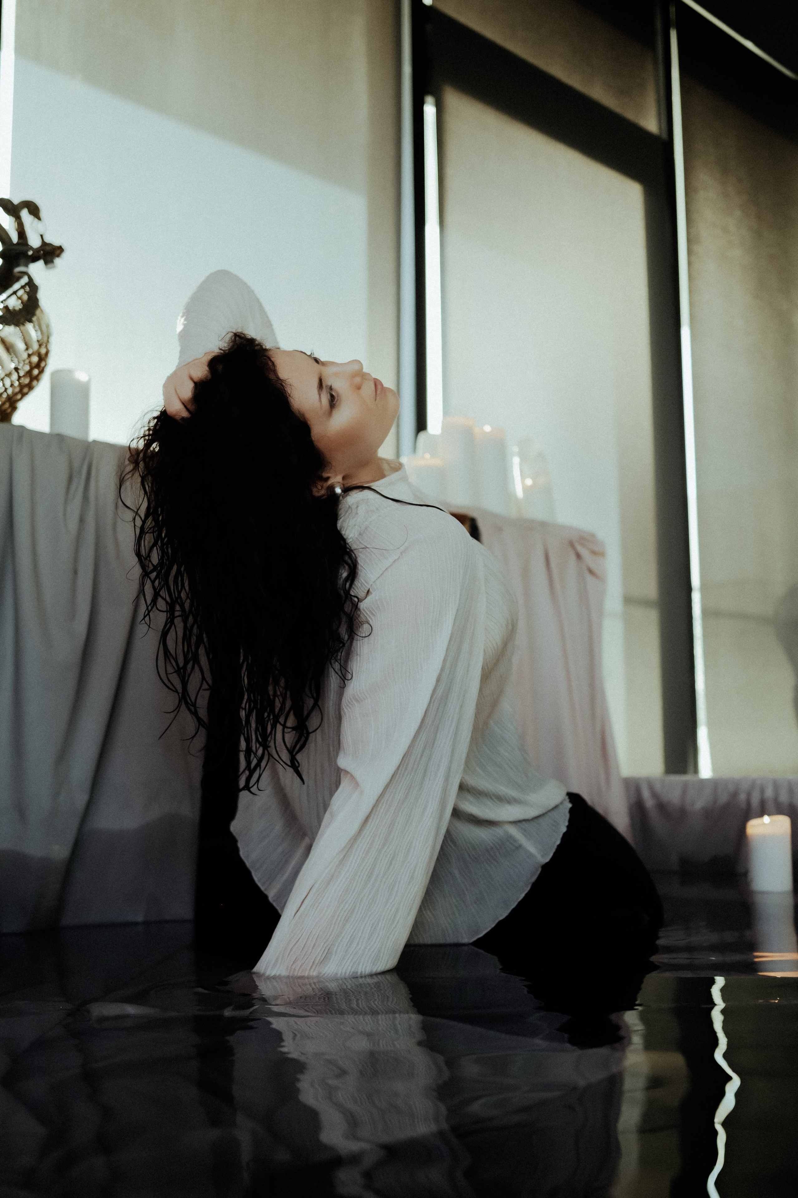 Портретная съемка. Портретный и репортажный фотограф Ульяна Белчанская