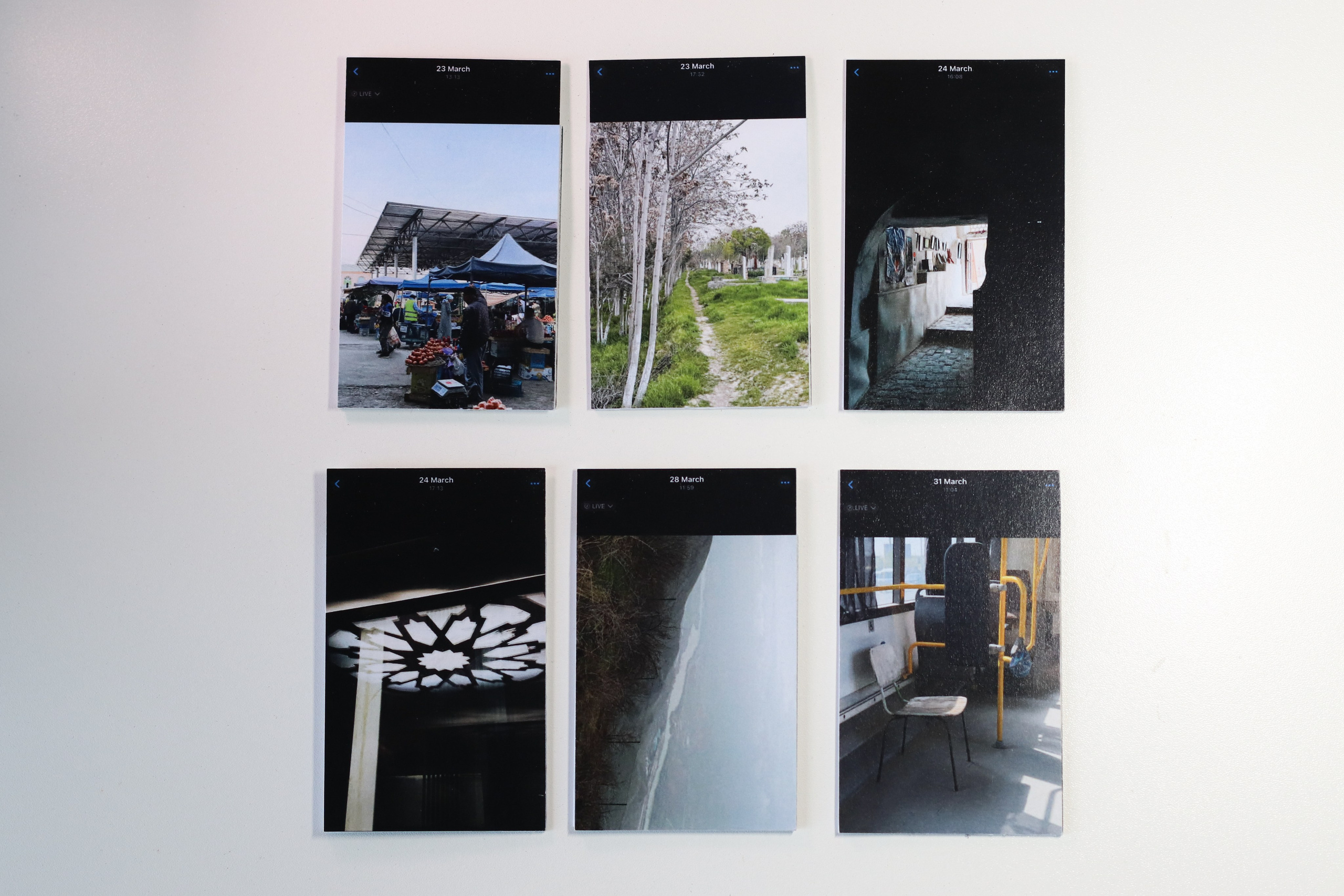 Zine: Uzbekistan 22.о3 — о1.о4. 2025. Janie valde |photographer & visual artist