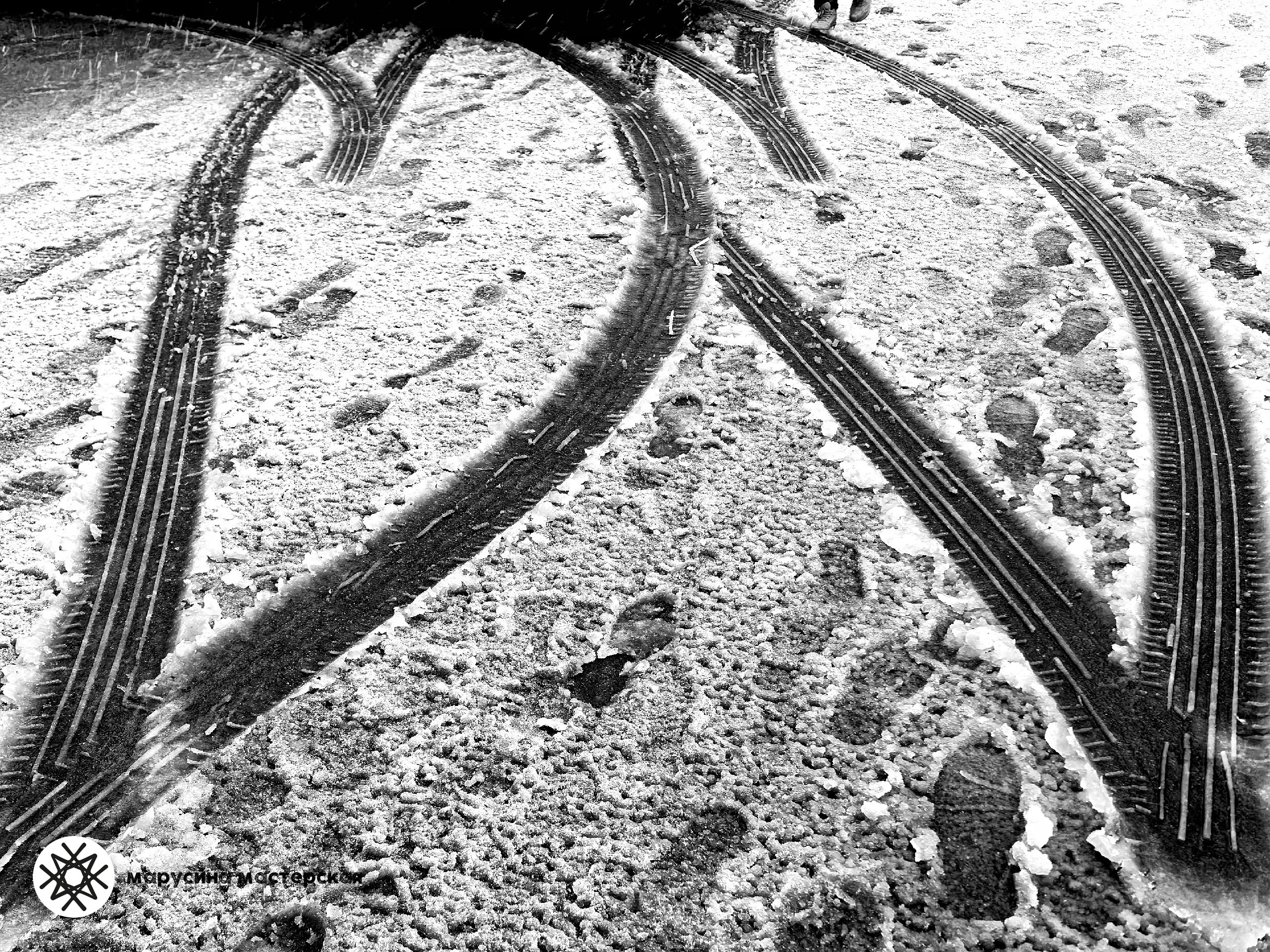 Авторская фотография участницы практикума «Метафорическая фотография» — Мария Тёмкина