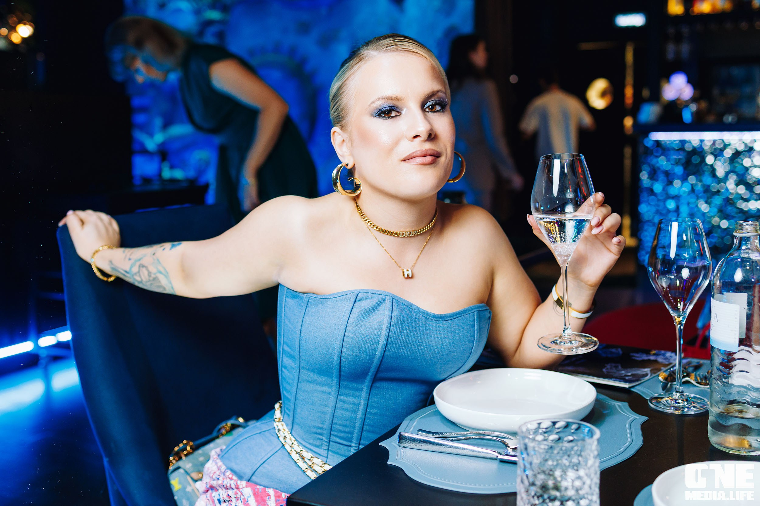 Фоторепортаж из ресторана Океан. One Media Life: фоторепортажи, фотоотчеты с мероприятий и заведений