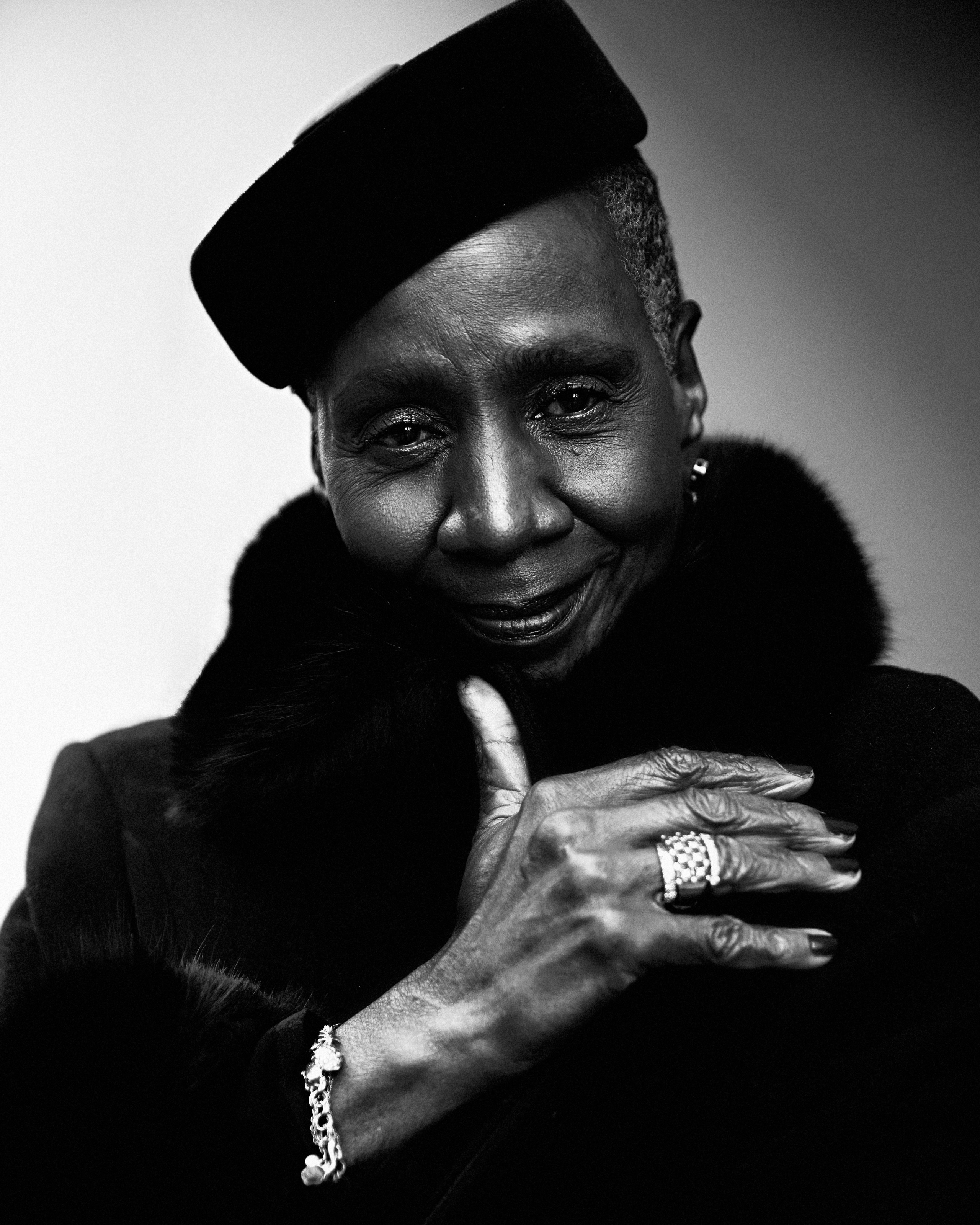 FURAHA MOYE. WOMEN OF NEW YORK