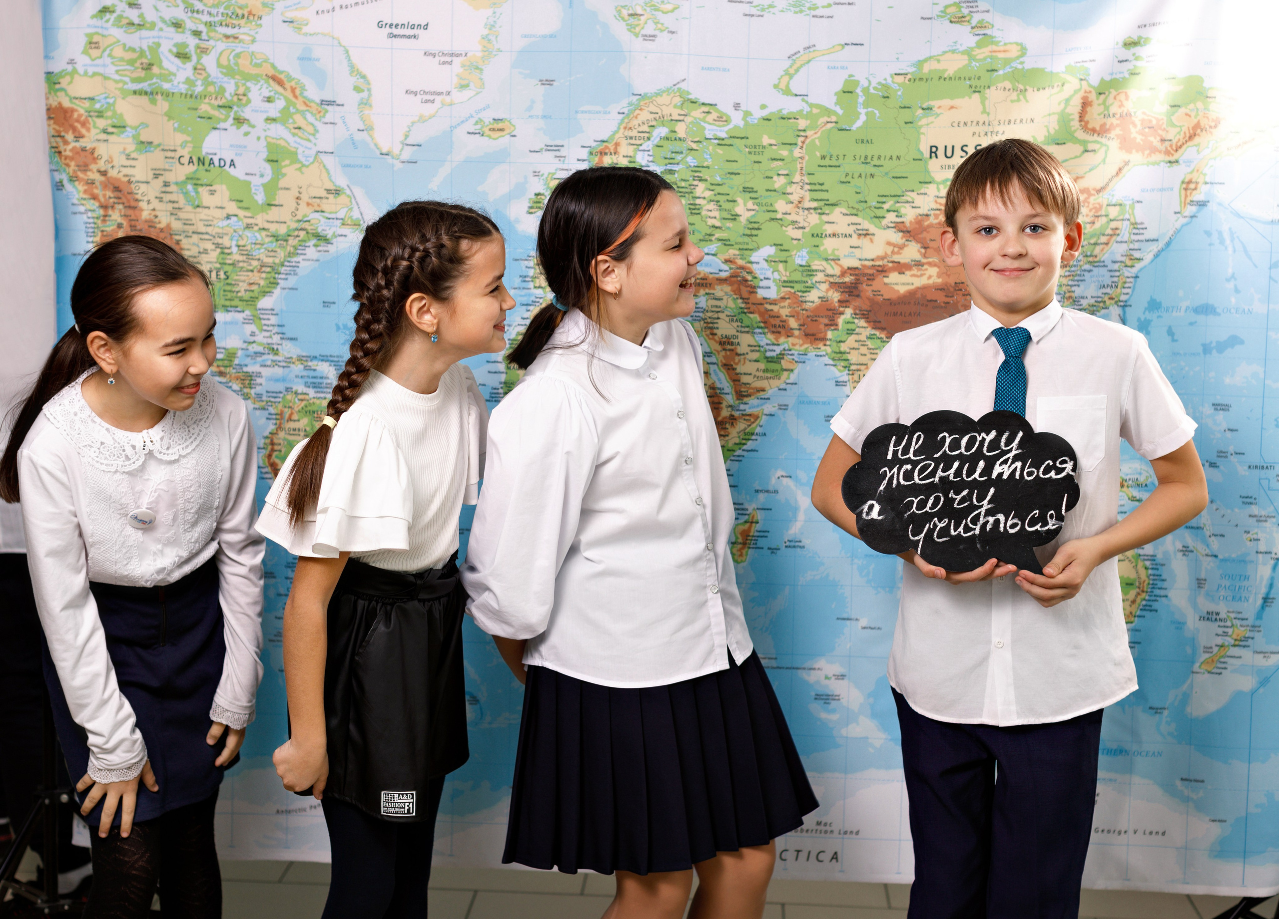 Семейный и школьный фотограф в Свободном Захаревич Елена