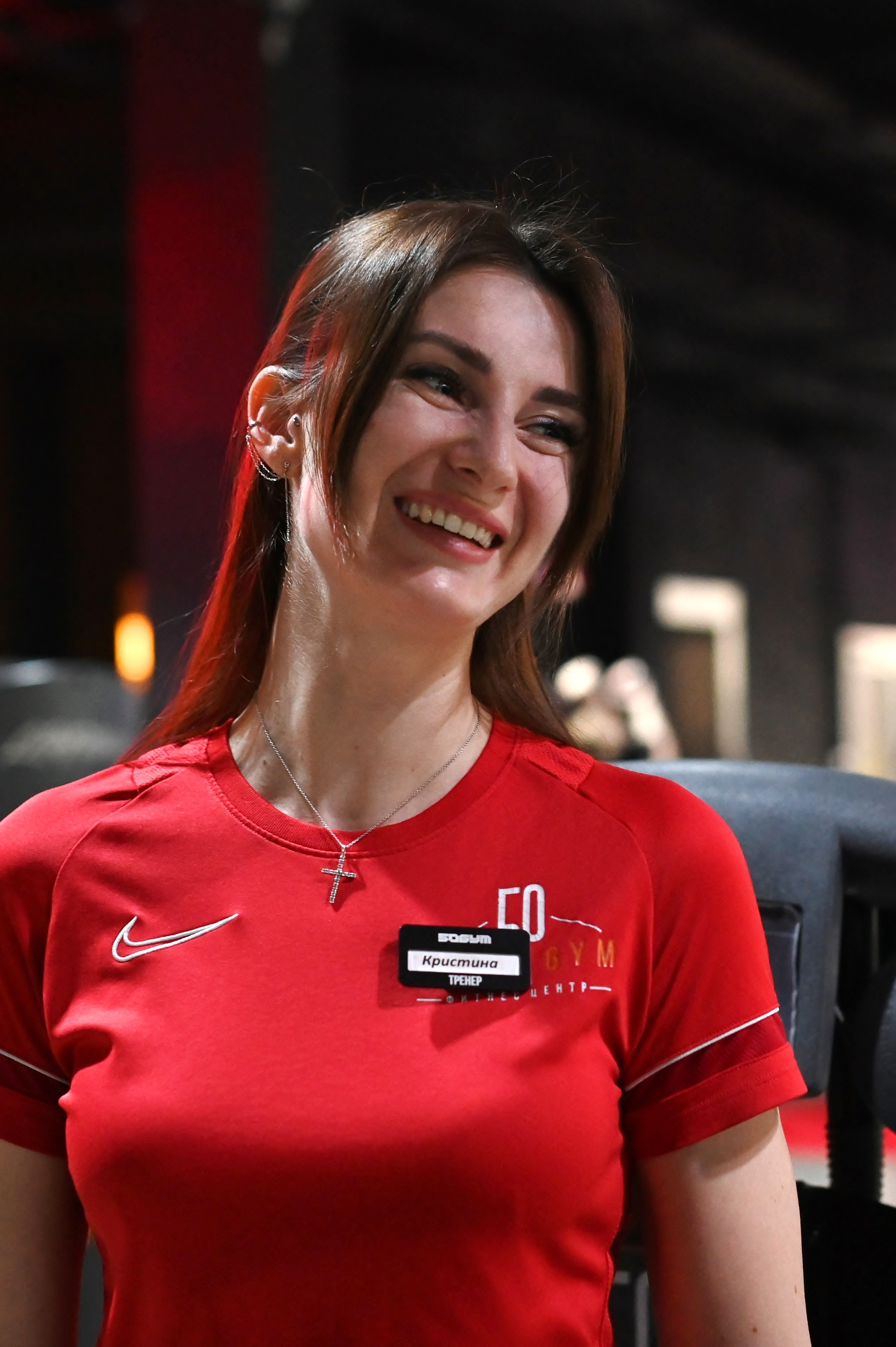 День Рождения фитнесс-клуба 50GYM в Коммунарке. Свадебный и семейный фотограф в Москве Ирина Гончарова