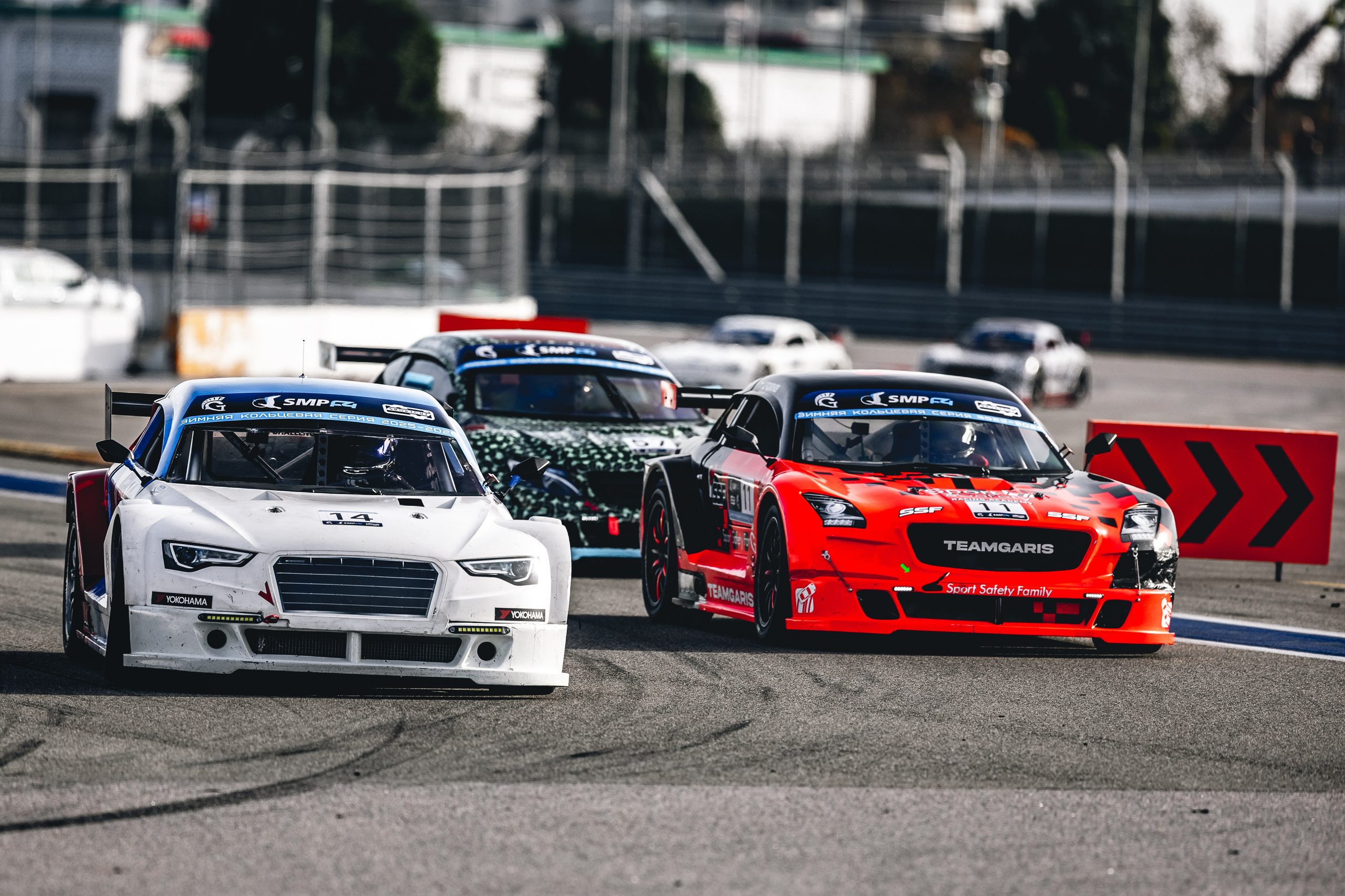 Российская серия Mitjet