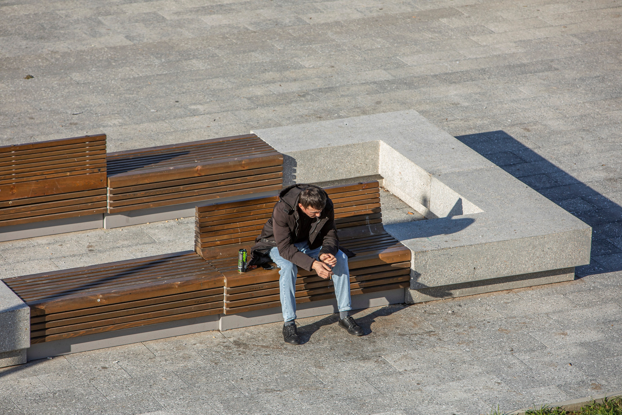 Воскресенье в г. Дмитров. Фотограф Сергей Ловкий