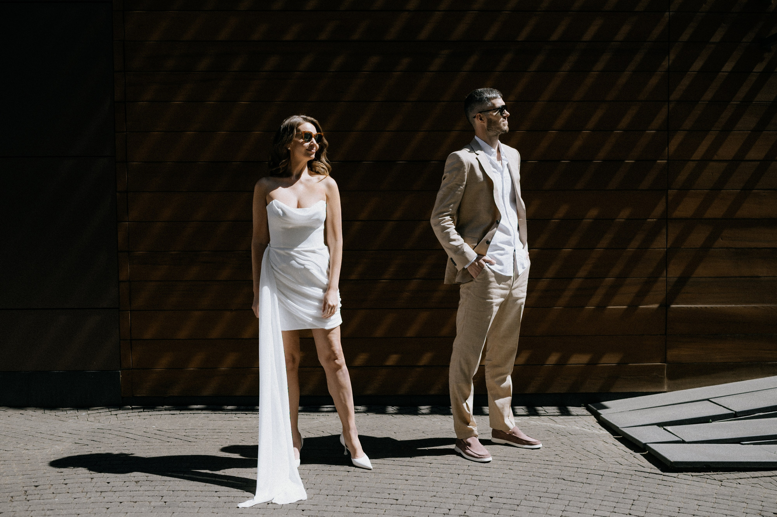 Свадебная фотосессия в отеле Барвиха Luxury Village. Свадебный фотограф Москва — Сергей и Татьяна