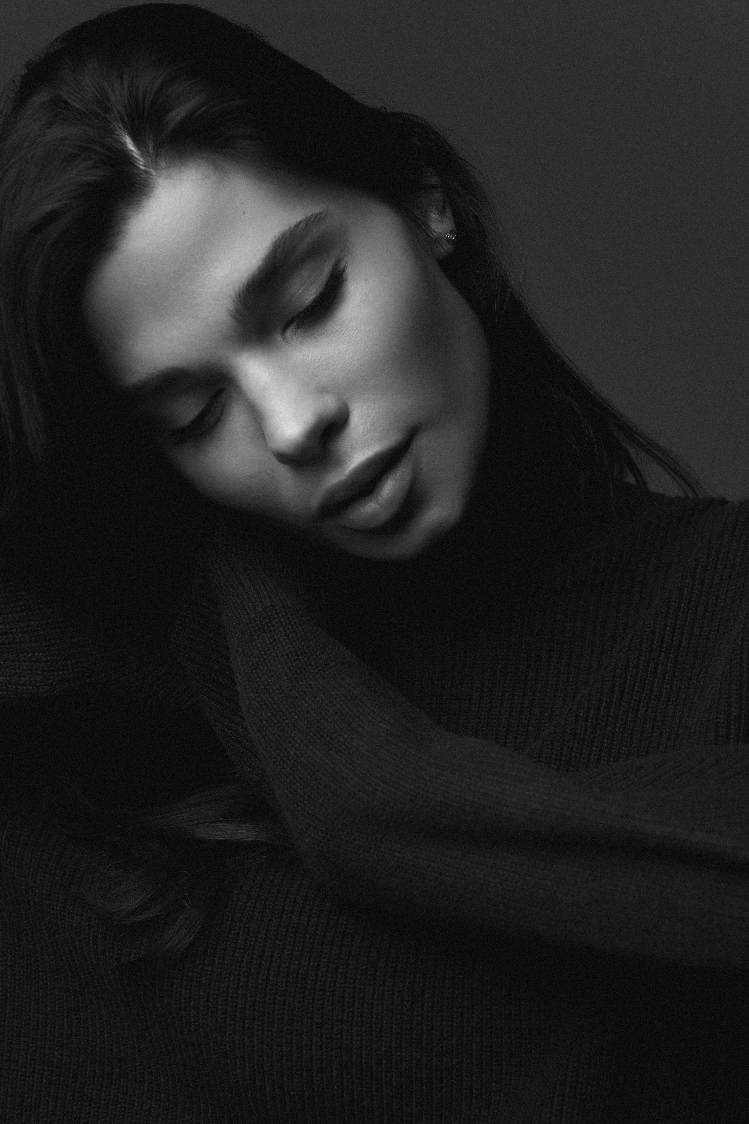 Model Test. Photo By Miss Dari