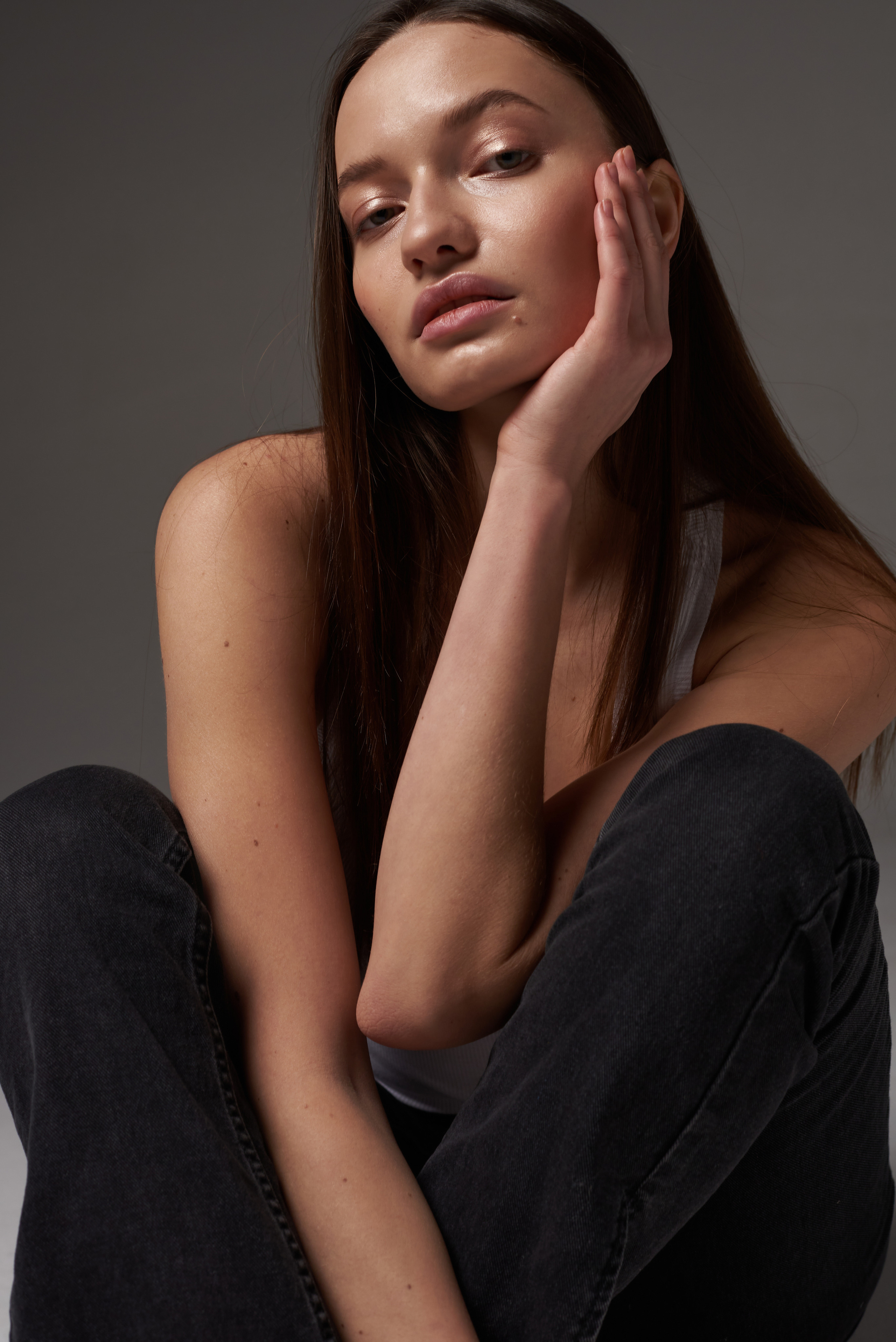 Model Test. Photo By Miss Dari