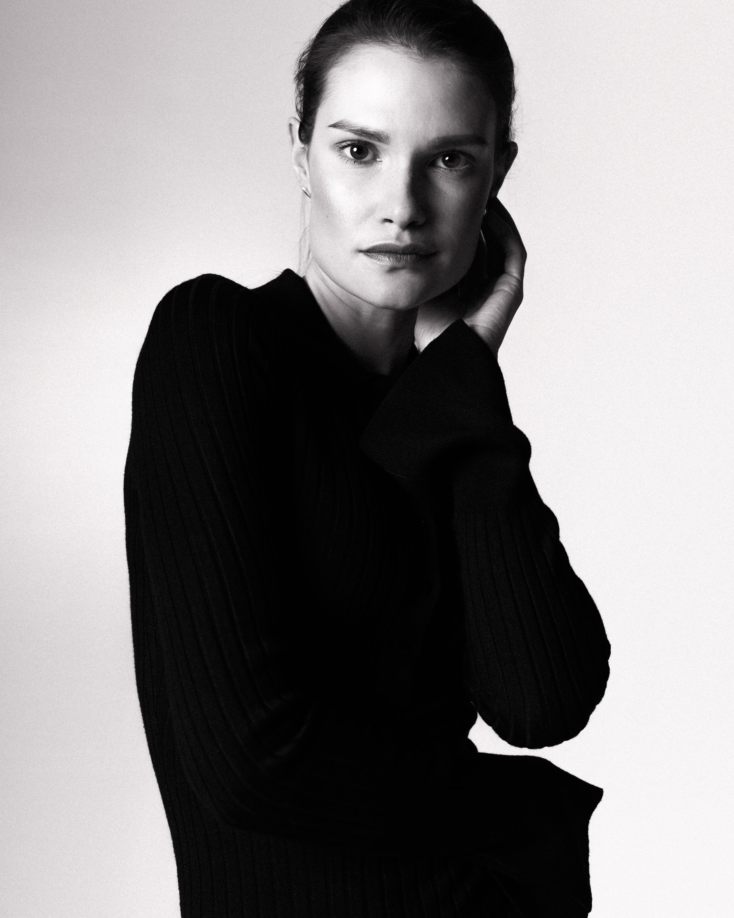 Model Test. Photo By Miss Dari