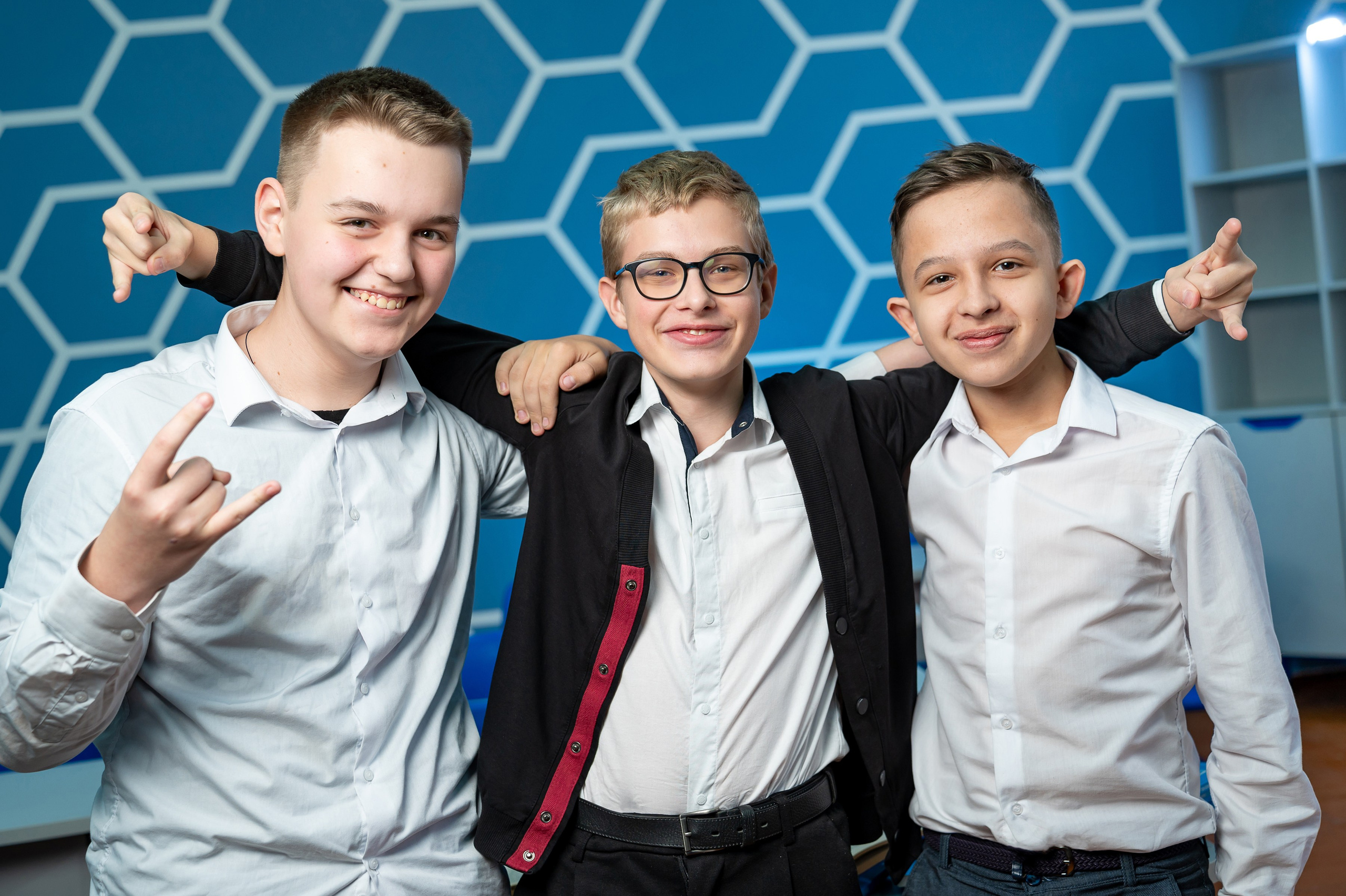 ЕЖЕГОДНАЯ ШКОЛЬНАЯ СЪЕМКА. Мастерская детской фотографии