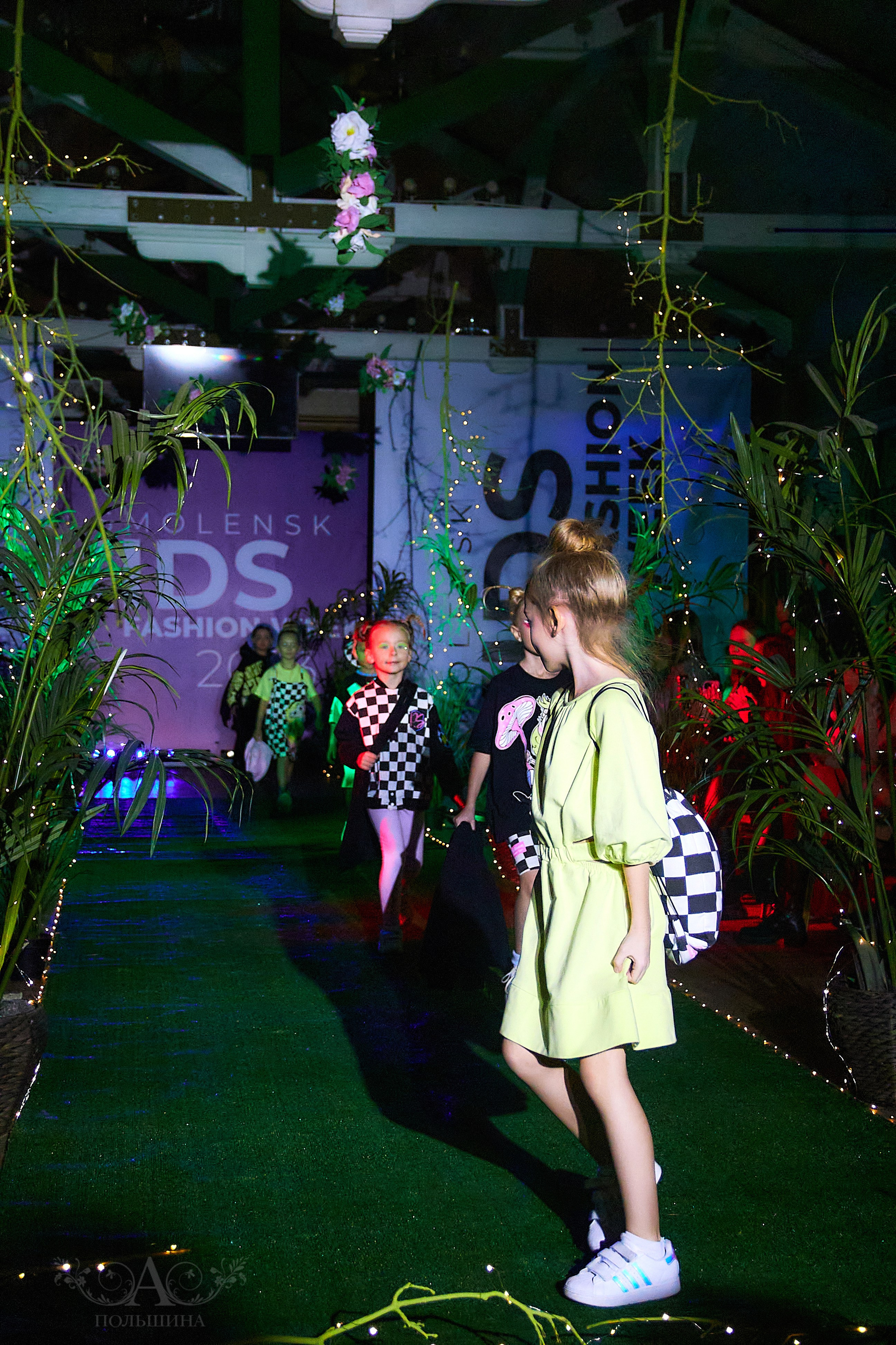 SMOLENSK KIDS FASHION WEEK 2023. Фотограф в Смоленске Ася Польшина
