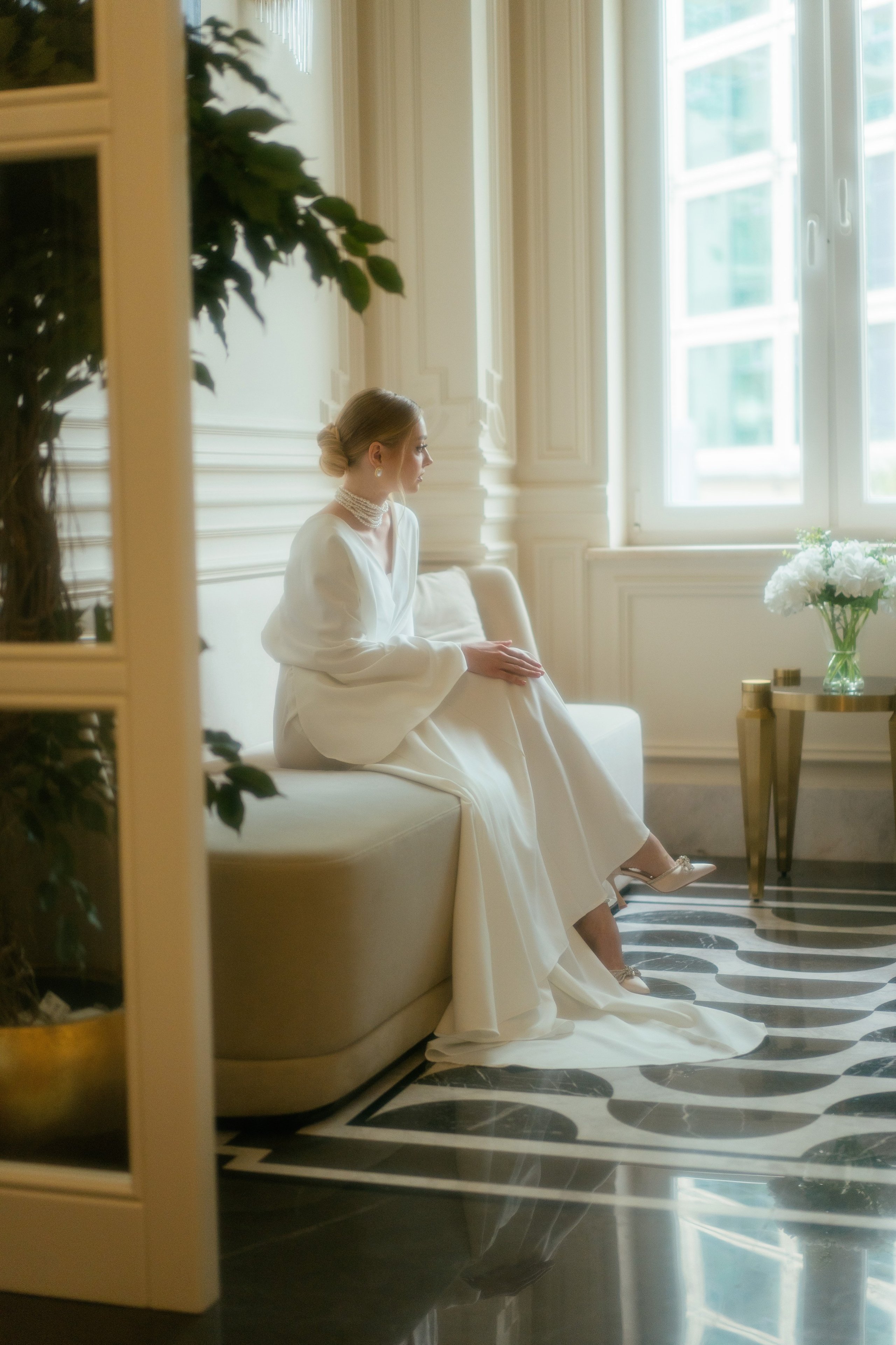 Свадебный воркшоп. On-line обучение фотографии у Алексея Комарова