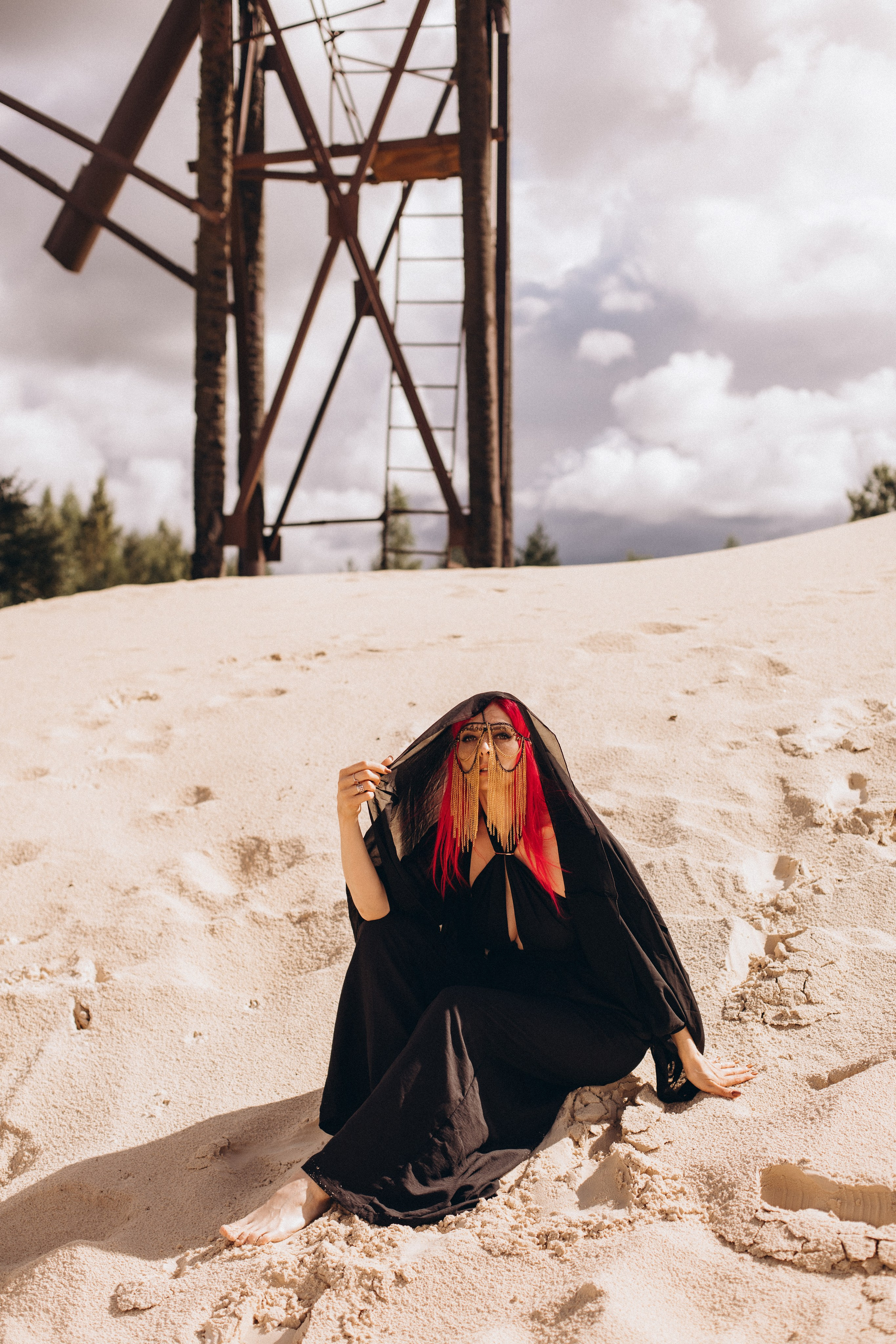 Я, в красивейшем месте