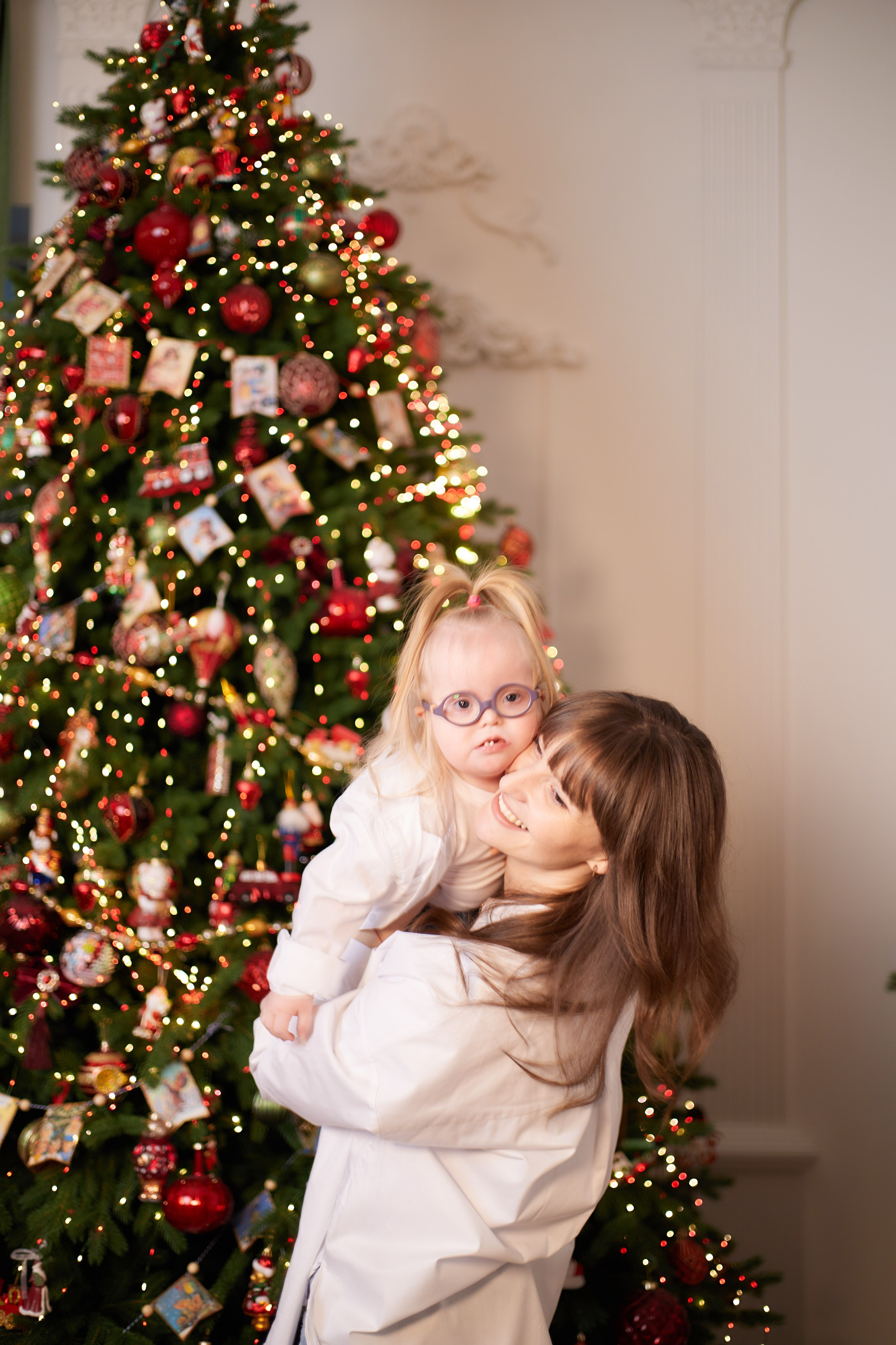 Новогодние съемки. Фотограф Серебряные Пруды Екатерина Рыкина, детские и семейные фотосъемки, бытовой жанр