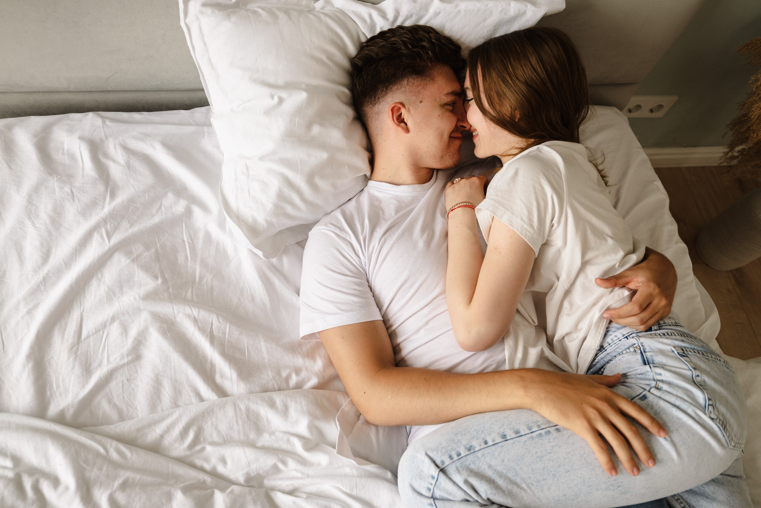 Истории Любви. Фотограф в Томске Мария Март