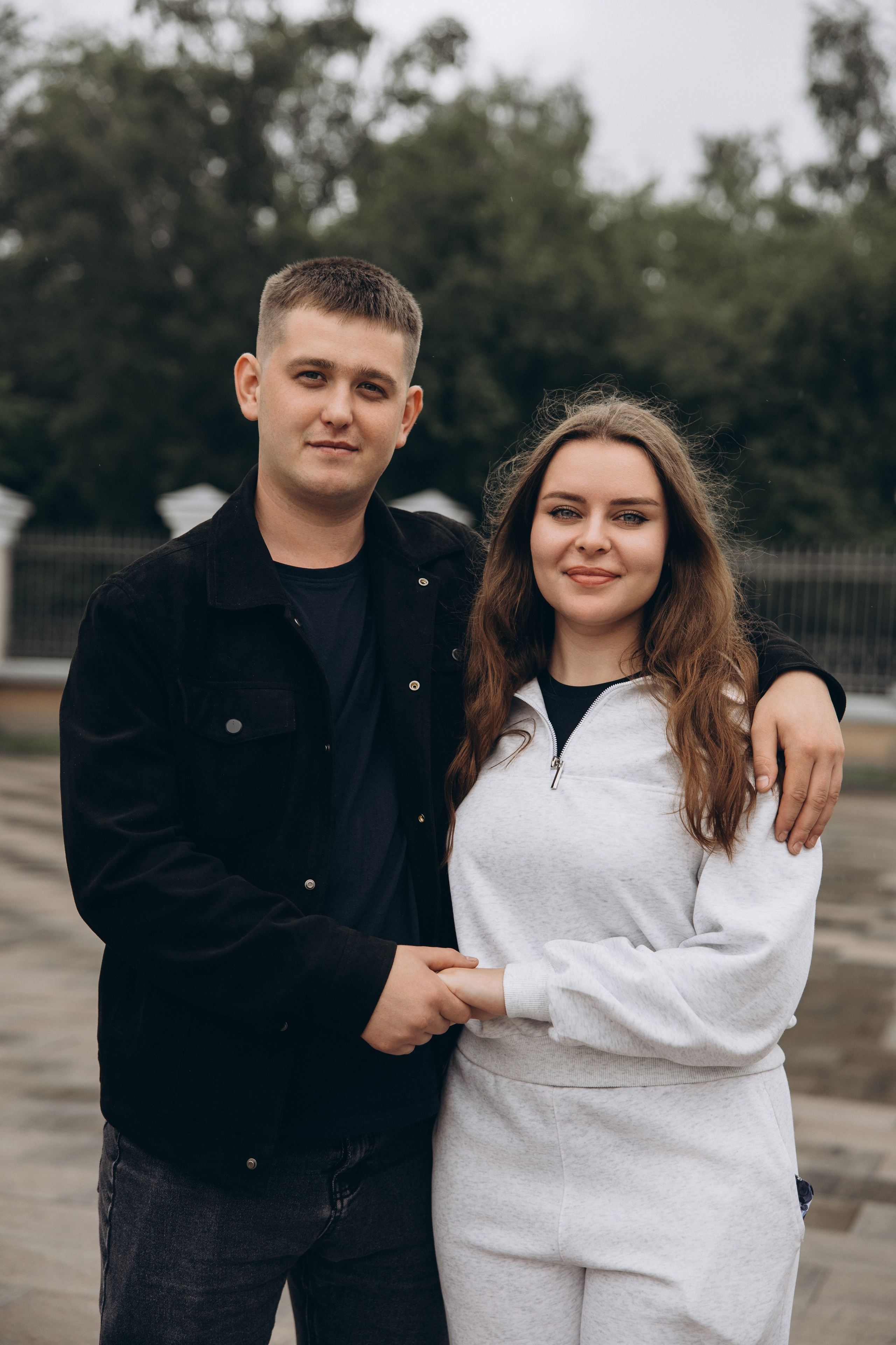 Антон и Оксана. Свадебный, семейный фотограф в Иркутске Светлана Макаричева