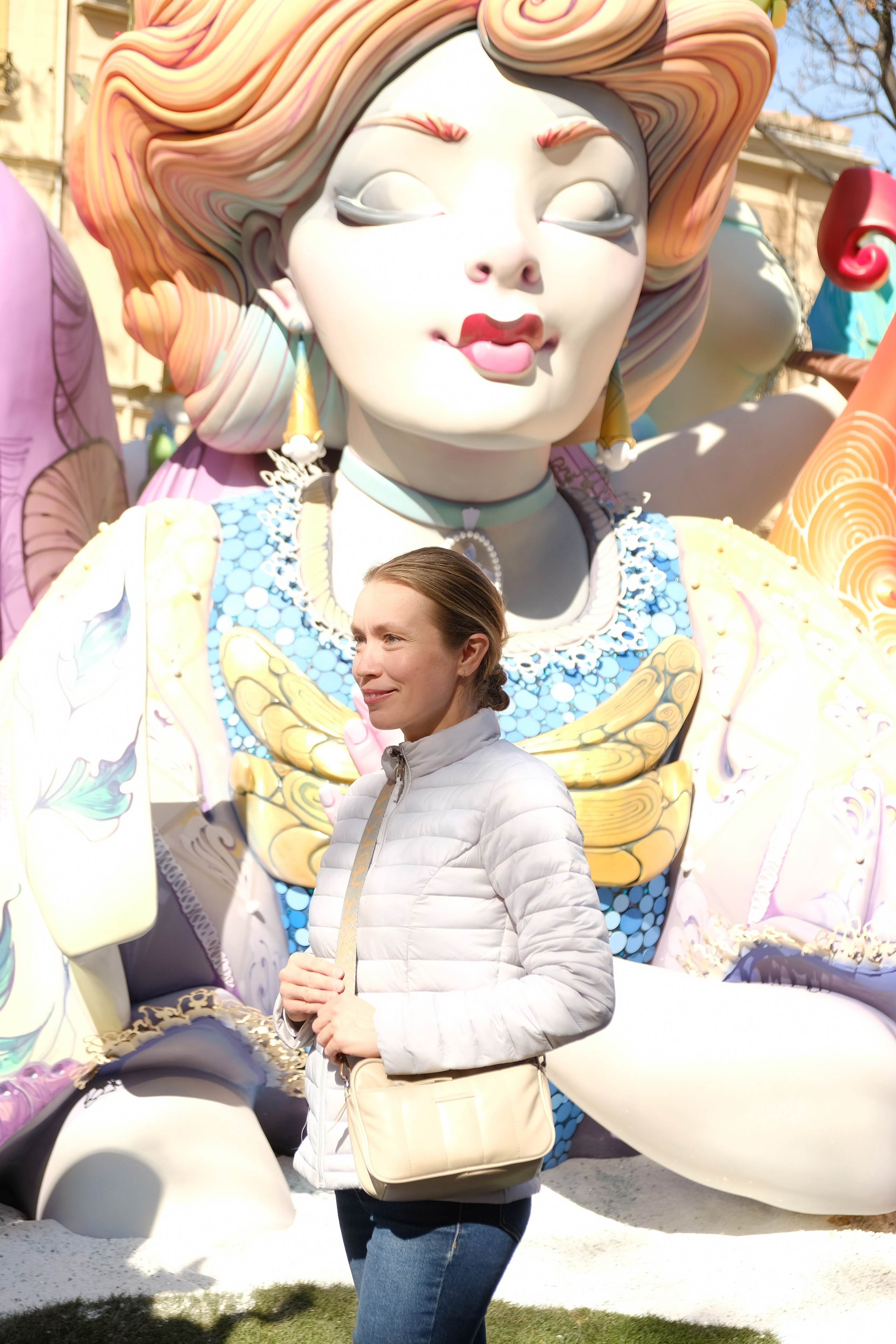 Праздник Фальяс в Валенсии. Гид и фотограф в Валенсии Новиков Михаил