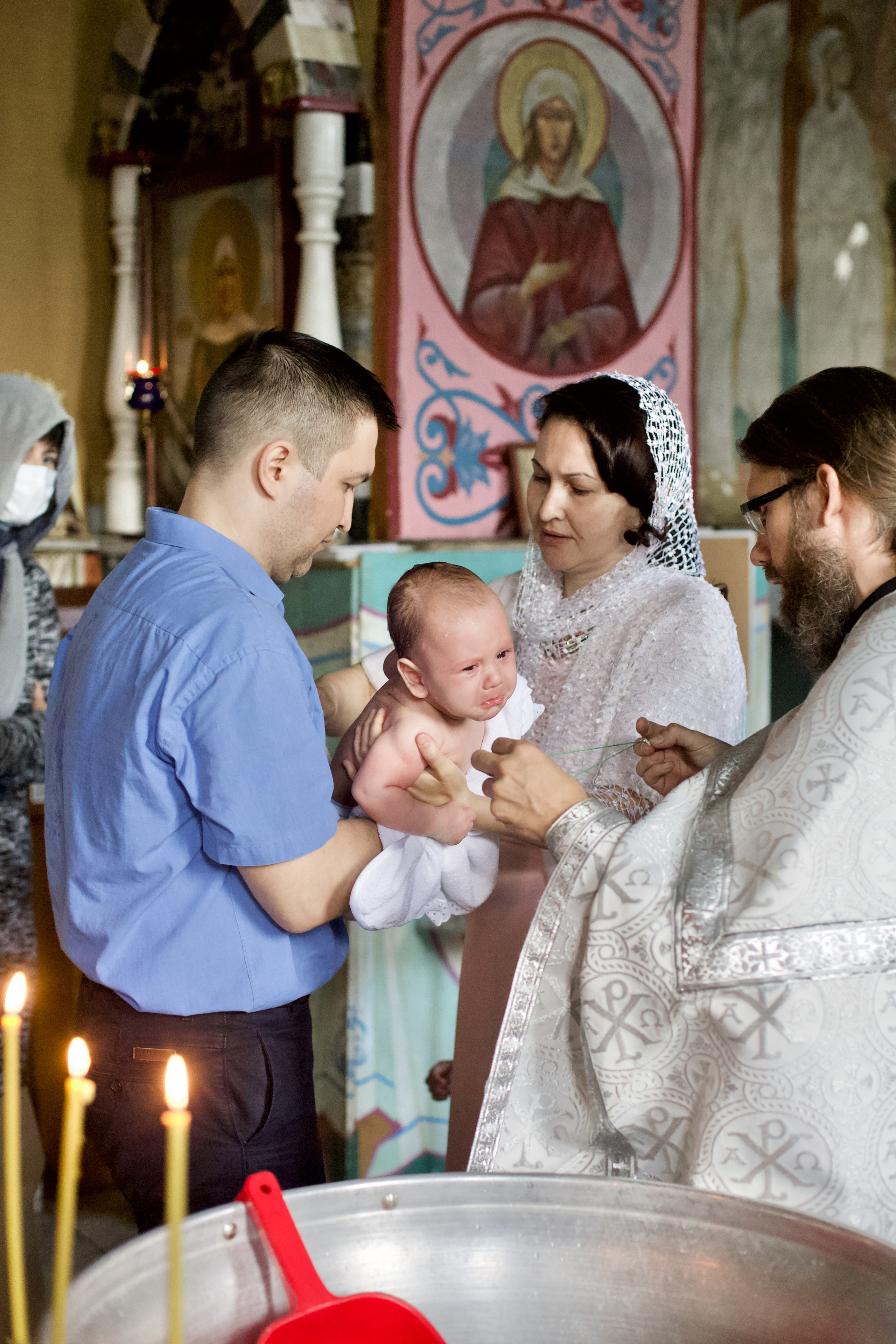 Крещение Сергея Сергеевича. Школьные выпускные альбомы в Москве Марина Николаева