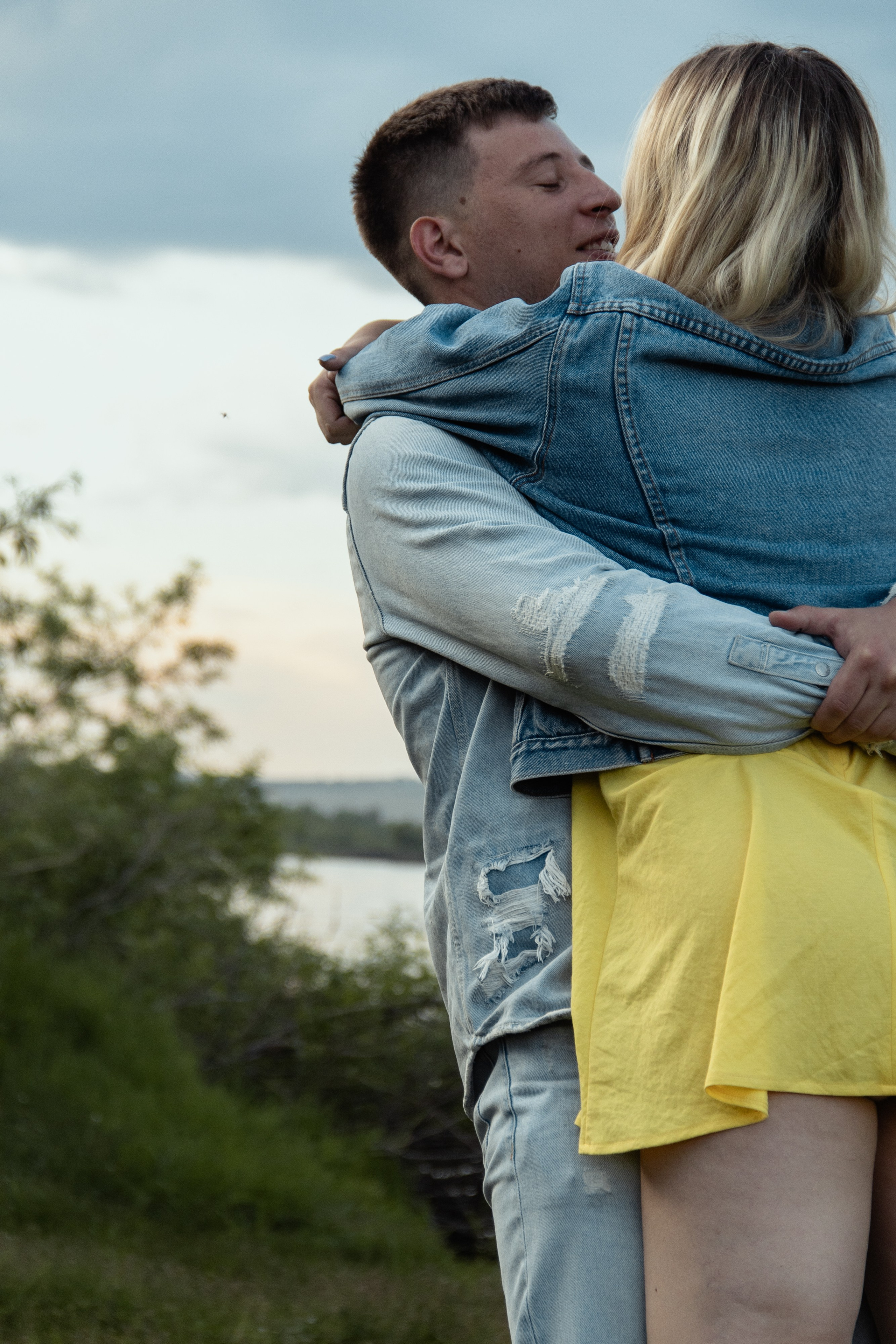 Вечер на природе. Семейный и Свадебный фотограф в Иркутске Караваева Дарья