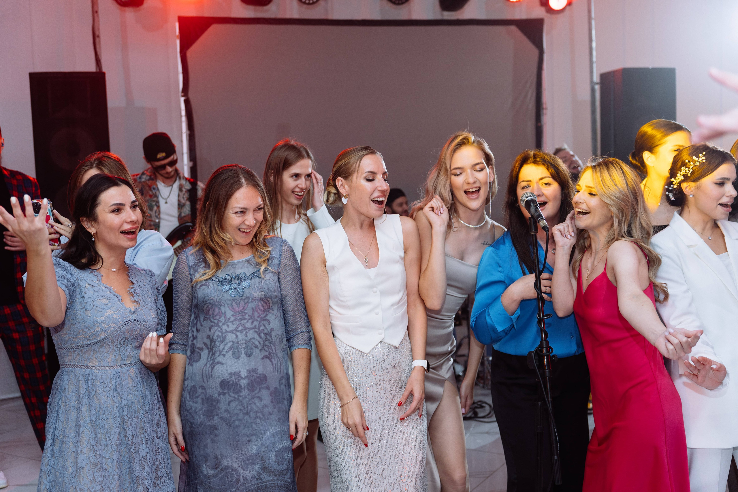 Свадьба Даниила и Алины в загородном клубе «Голицын»