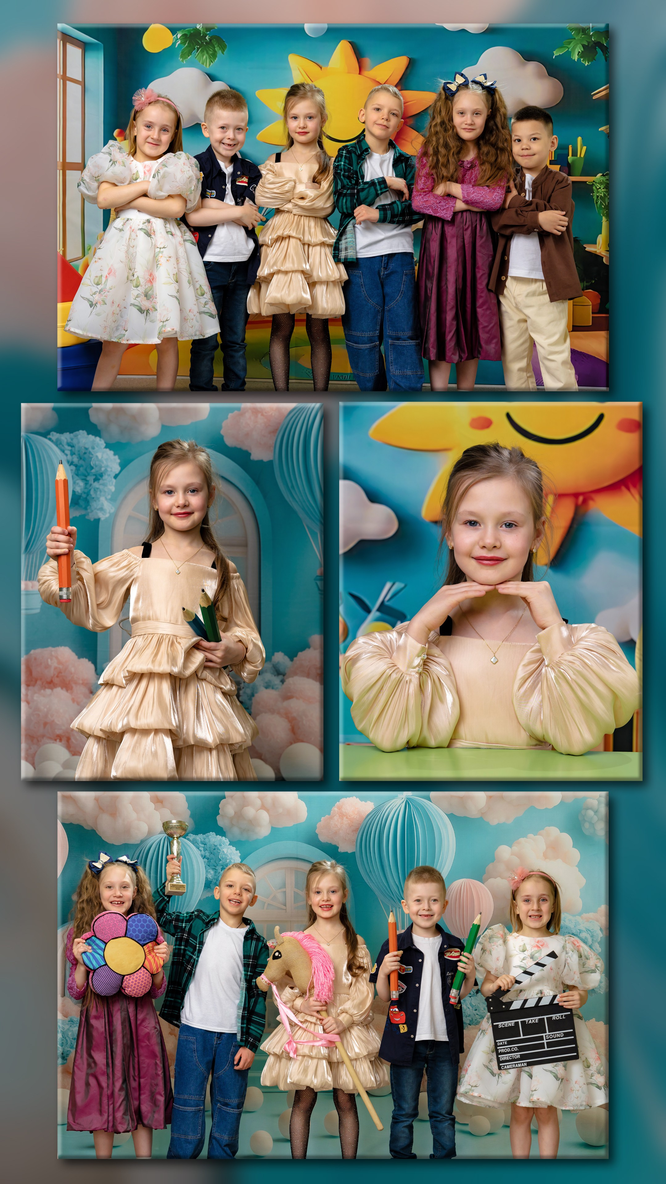 Стоимость альбомов