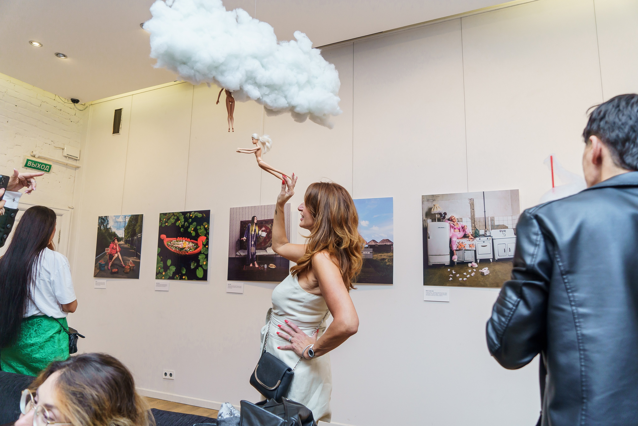 Проект Russian Glamour. Арт-фотограф Аша Маилз