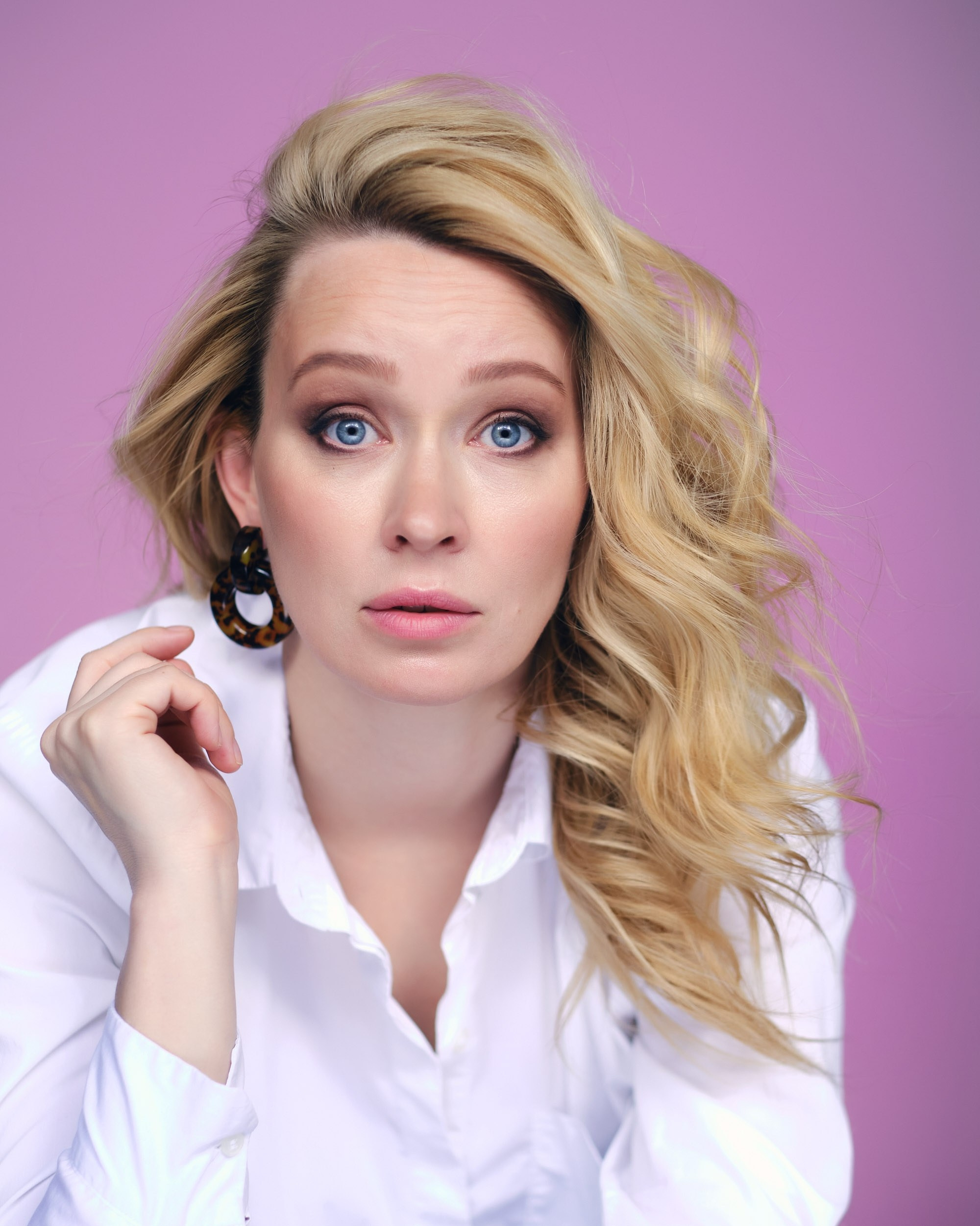 Съёмка актёрского портфолио в Москве — профессионально и по цене