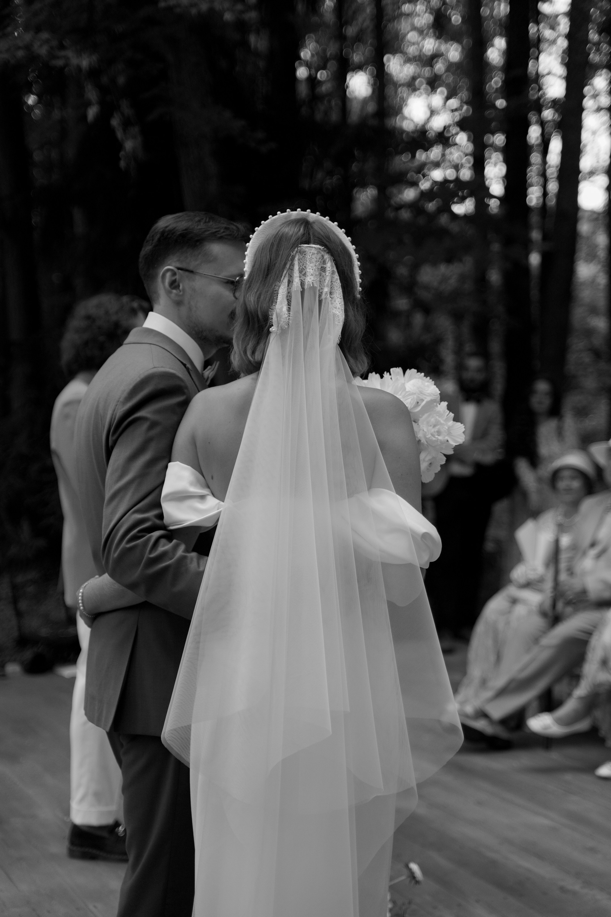 Анна и Андрей. Свадебный фотограф Марина Попова