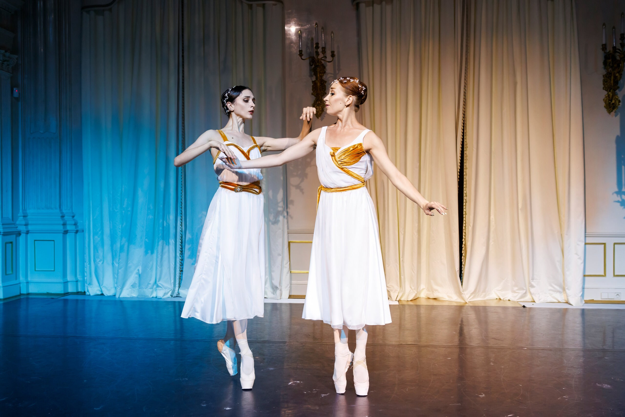 БАЛЕТ VIVIRE!. PAVEL KIR