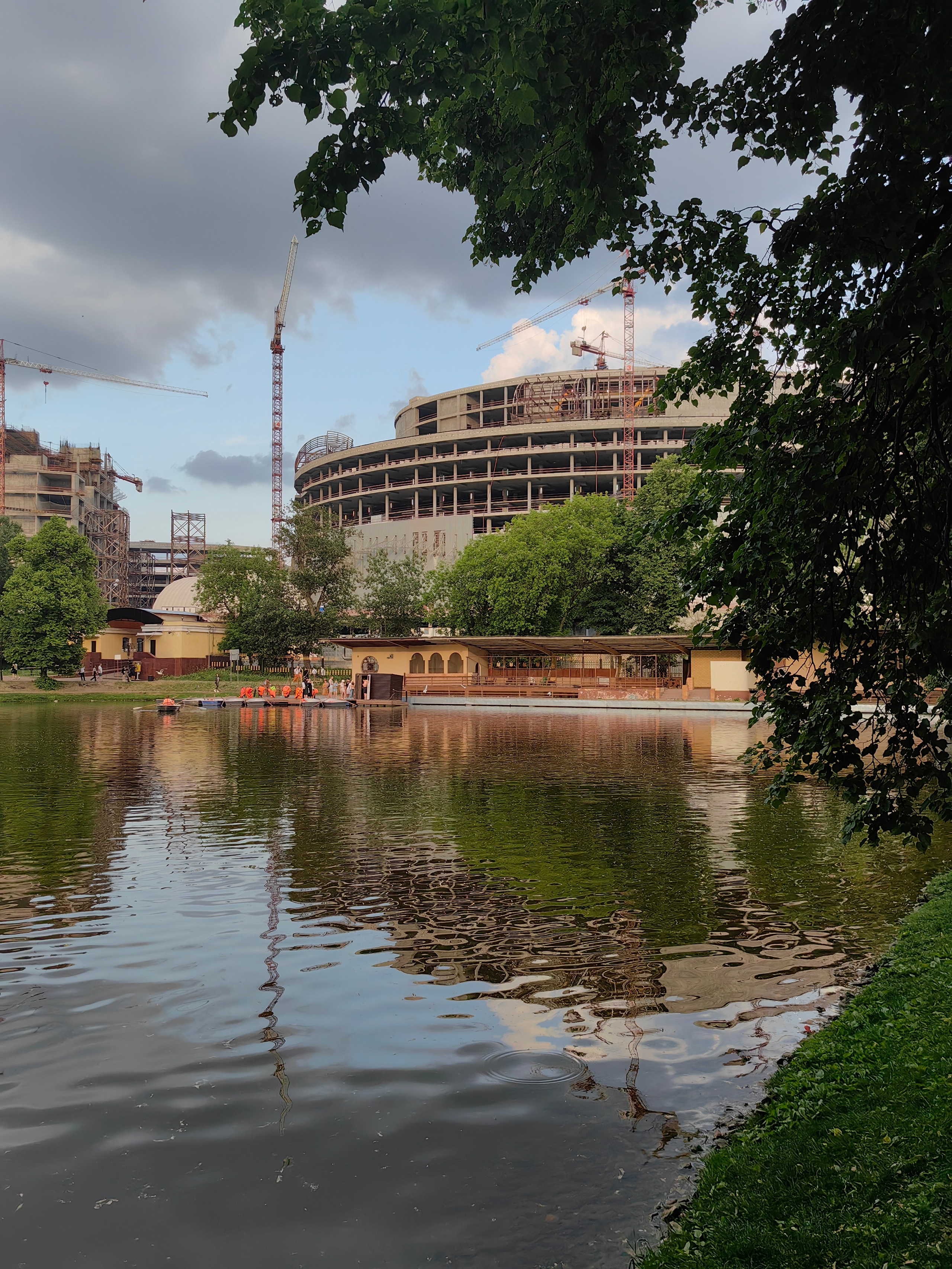 Парк ЕКАТЕРИНИНСКИЙ обзор. Фотограф в Москве и Московской области (Ю-В) Олеся Макарова