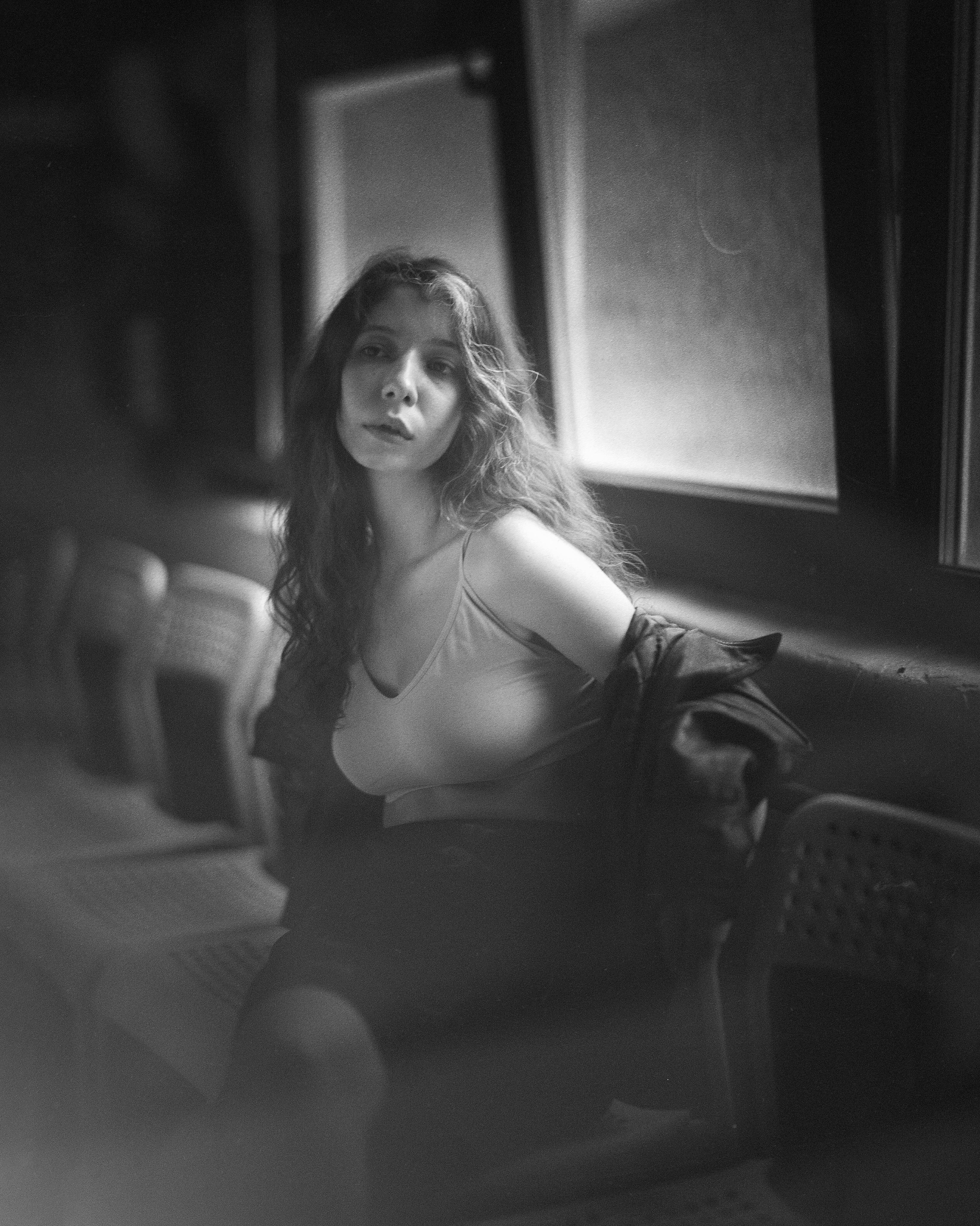 Ellesaris - преподaвaтель. Newschool — Курсы фотографии во Владивостоке