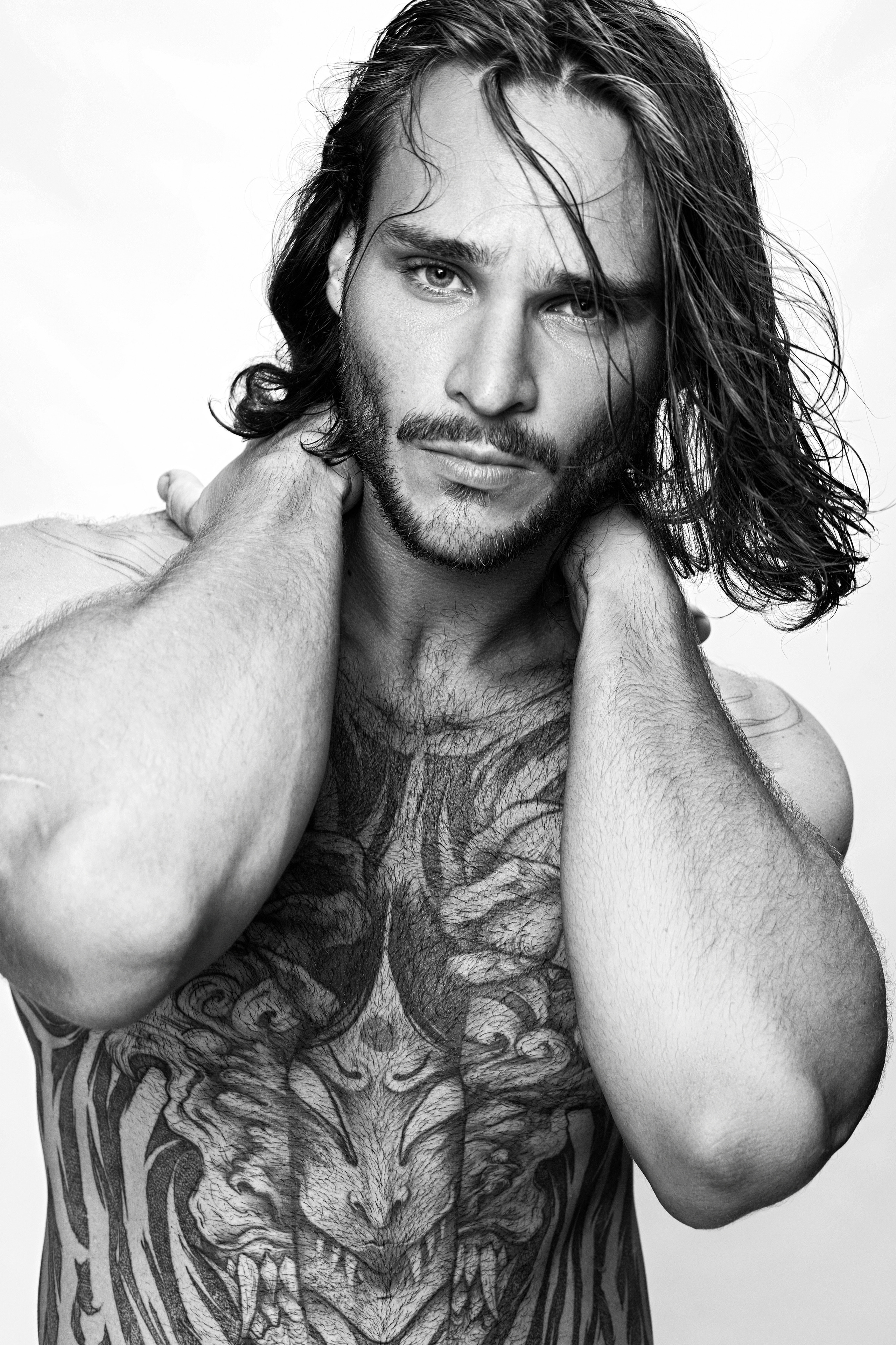 Alex Depict - преподaвaтель. Newschool — Курсы фотографии во Владивостоке