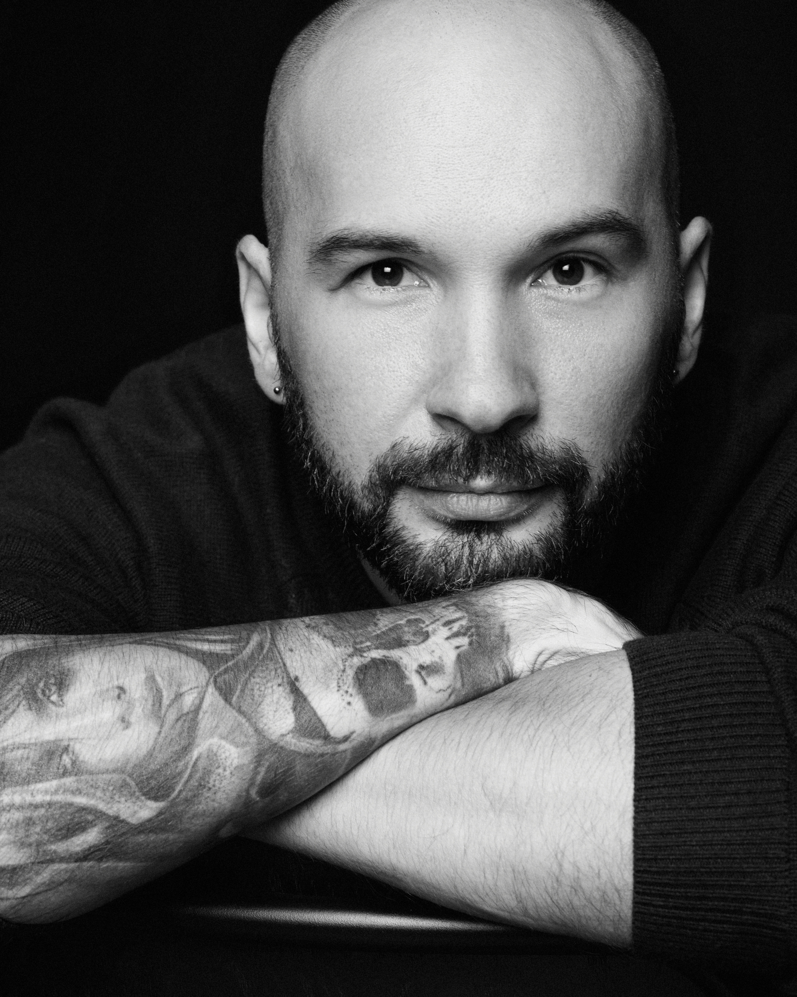 Alex Depict - преподaвaтель. Newschool — Курсы фотографии во Владивостоке