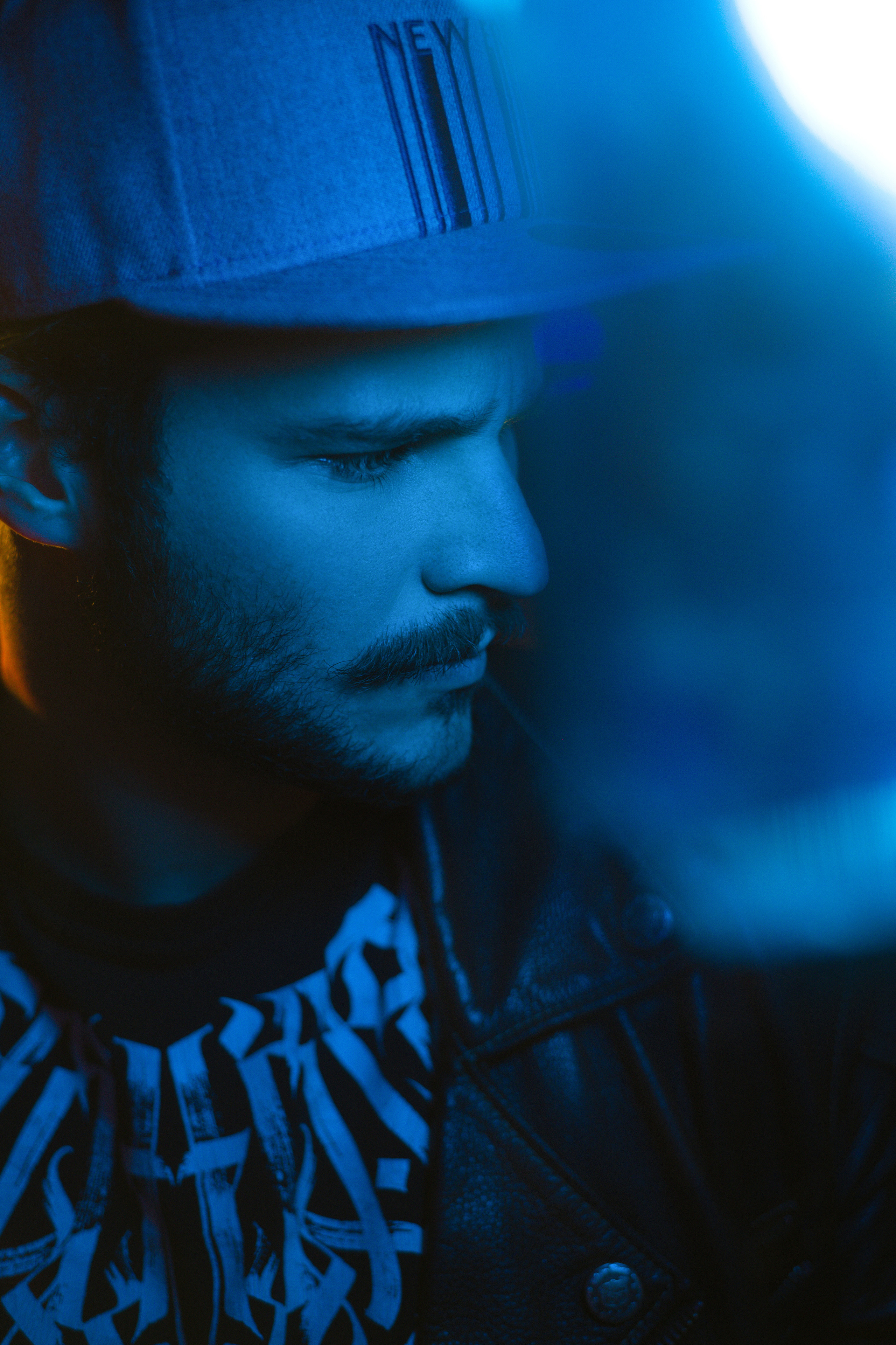 Alex Depict - преподaвaтель. Newschool — Курсы фотографии во Владивостоке