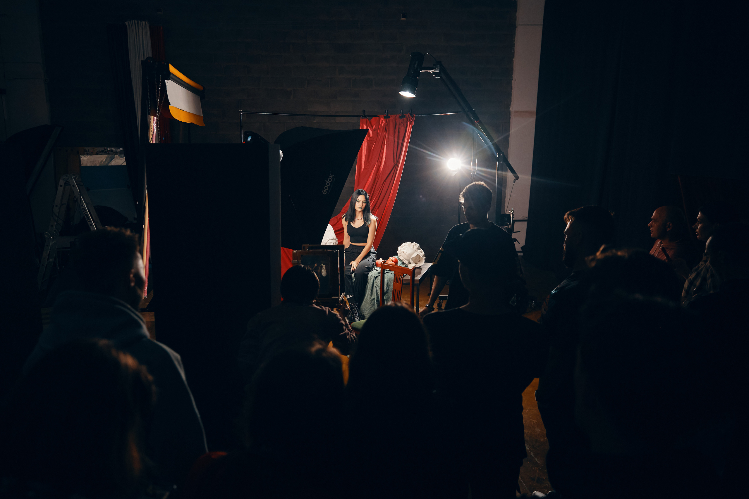 Арендa пространствa фотошколы. Newschool — Курсы фотографии во Владивостоке