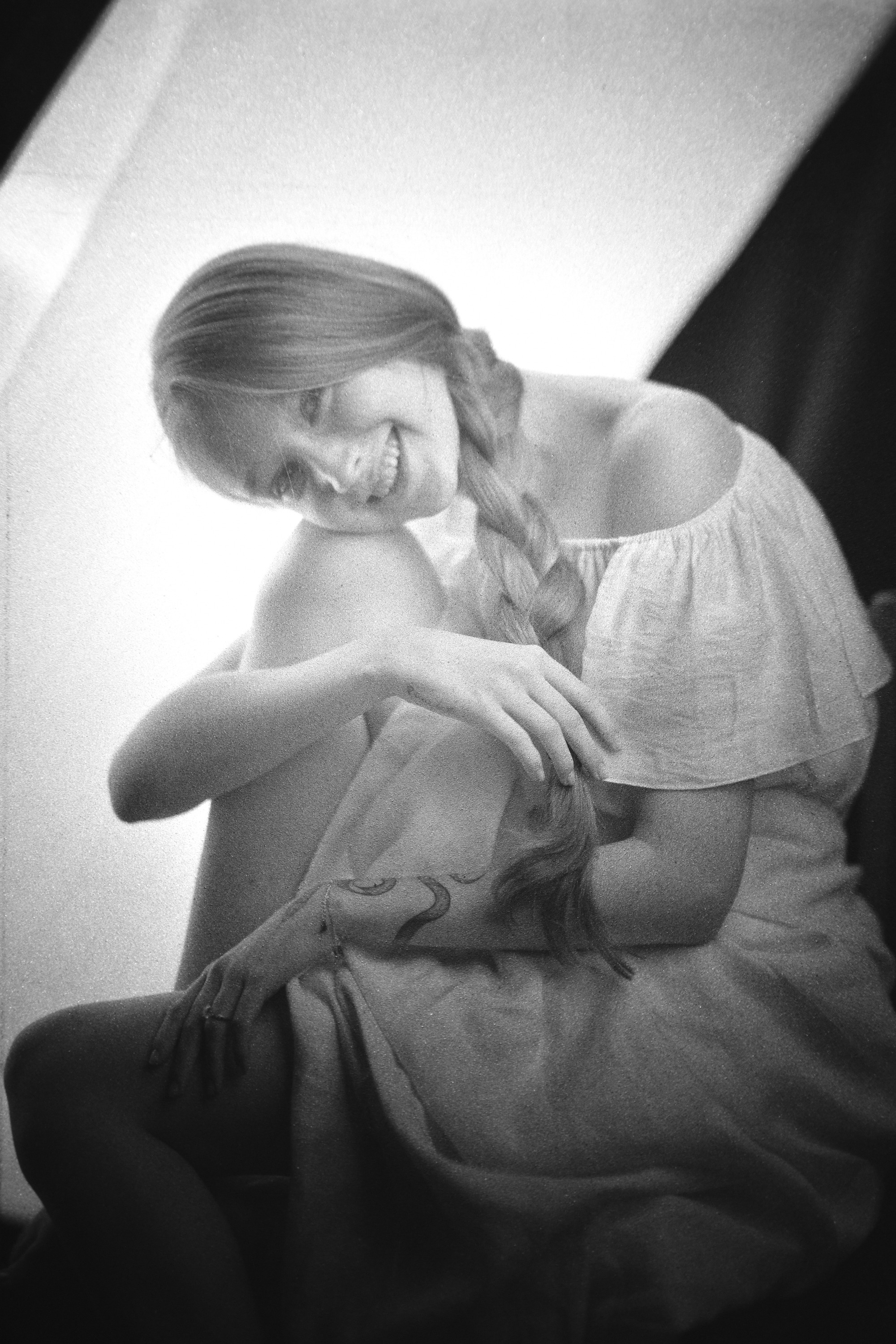 Ellesaris - преподaвaтель. Newschool — Курсы фотографии во Владивостоке