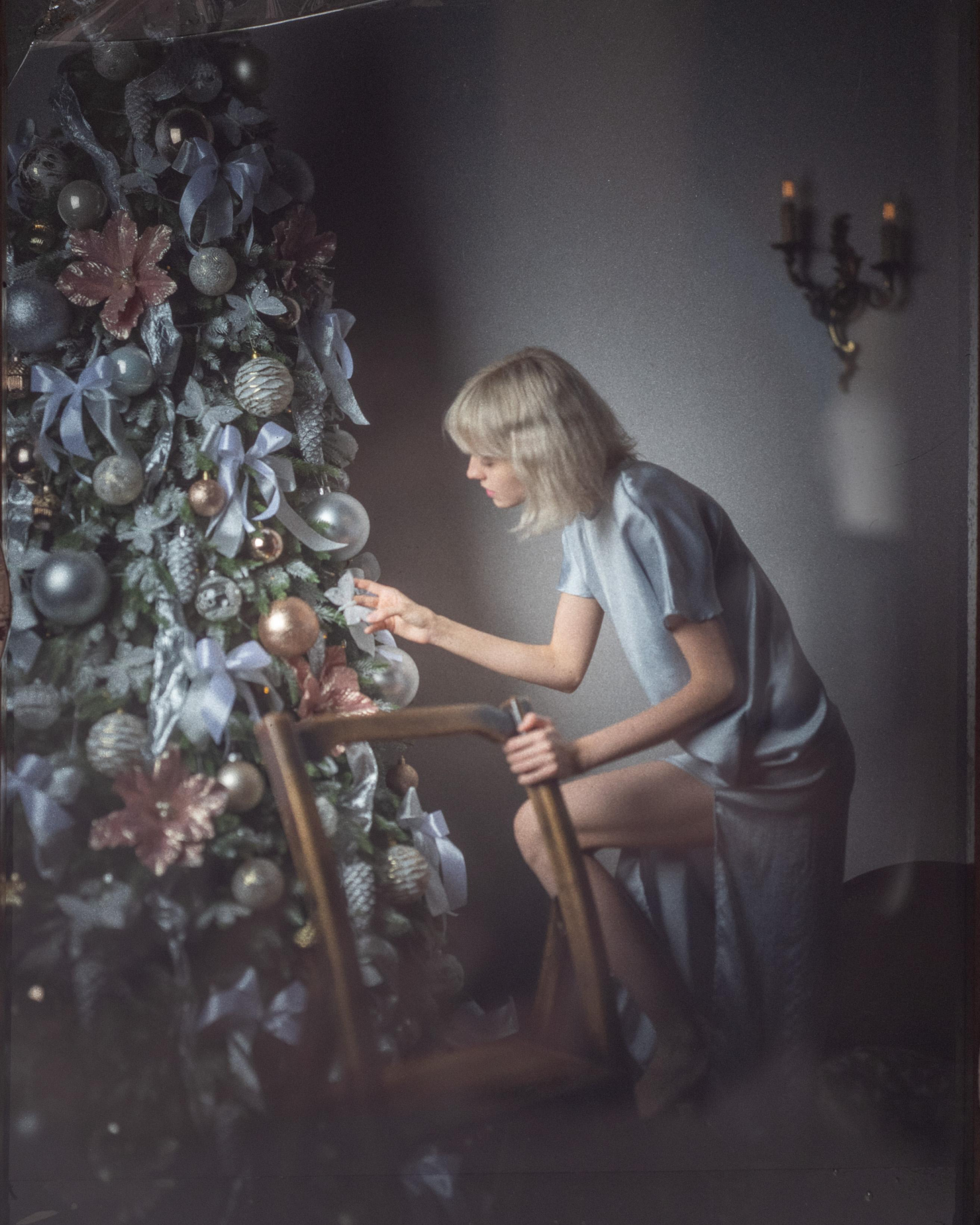 Ellesaris - преподaвaтель. Newschool — Курсы фотографии во Владивостоке