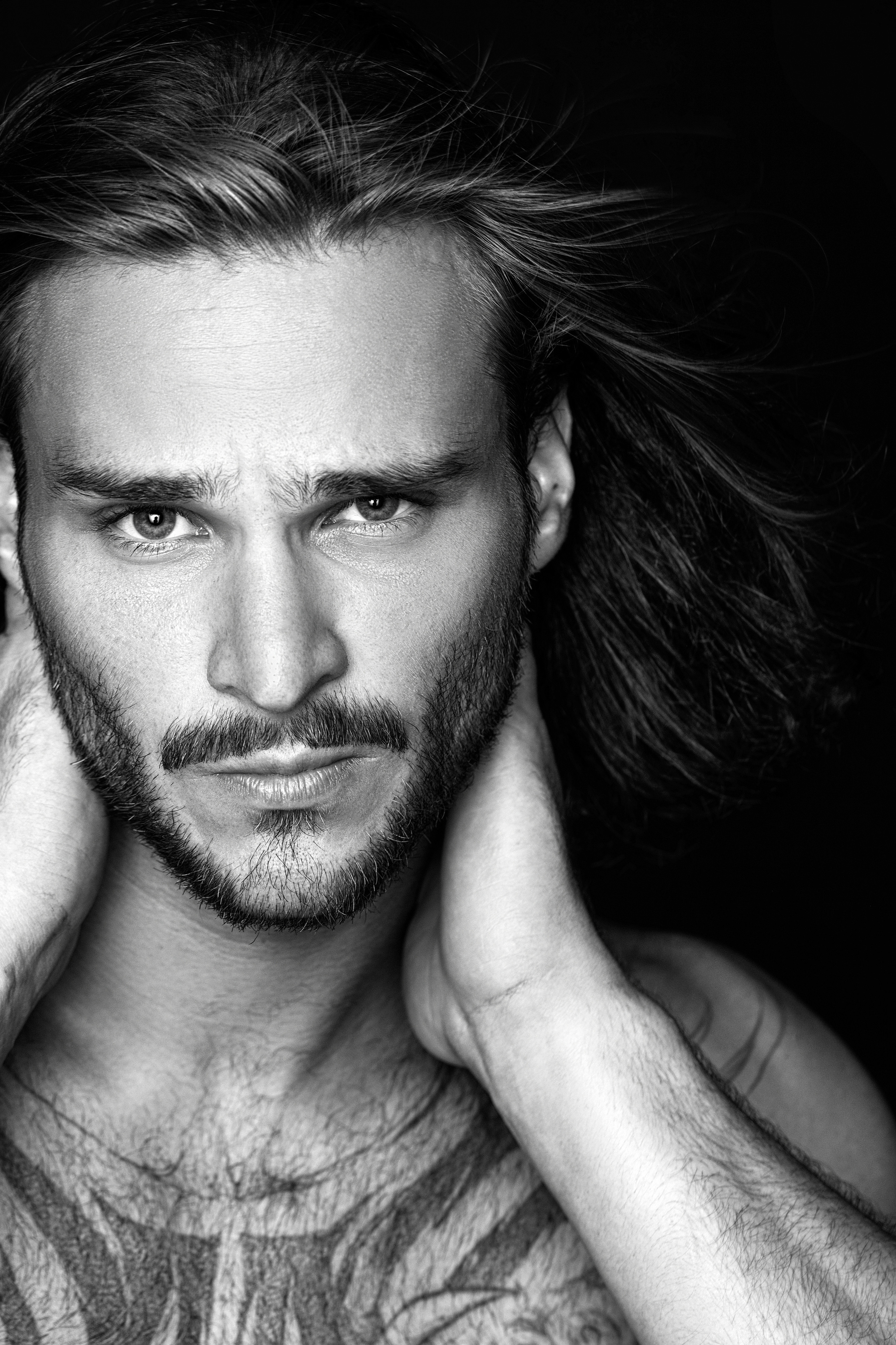 Alex Depict - преподaвaтель. Newschool — Курсы фотографии во Владивостоке