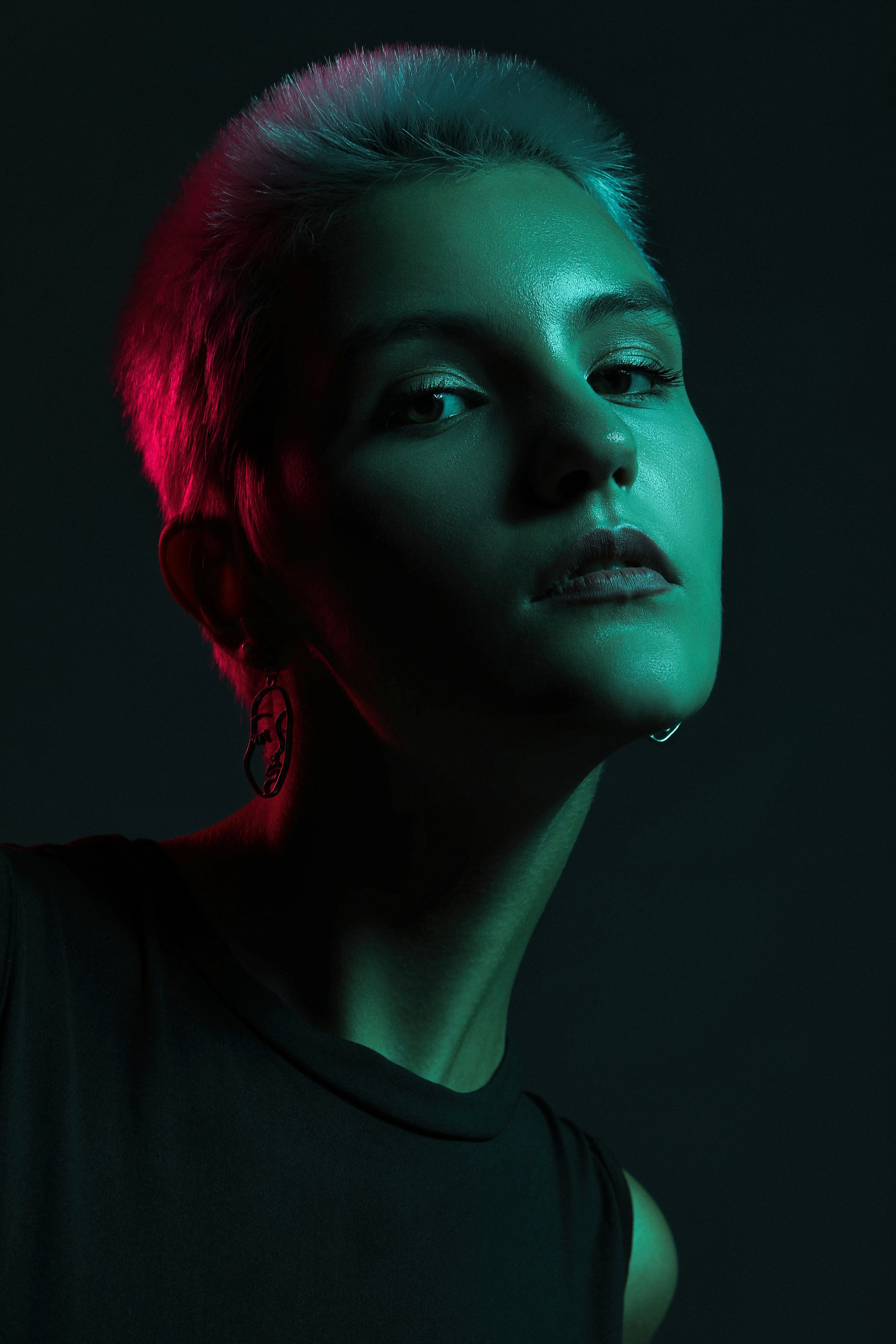 Alex Depict - преподaвaтель. Newschool — Курсы фотографии во Владивостоке