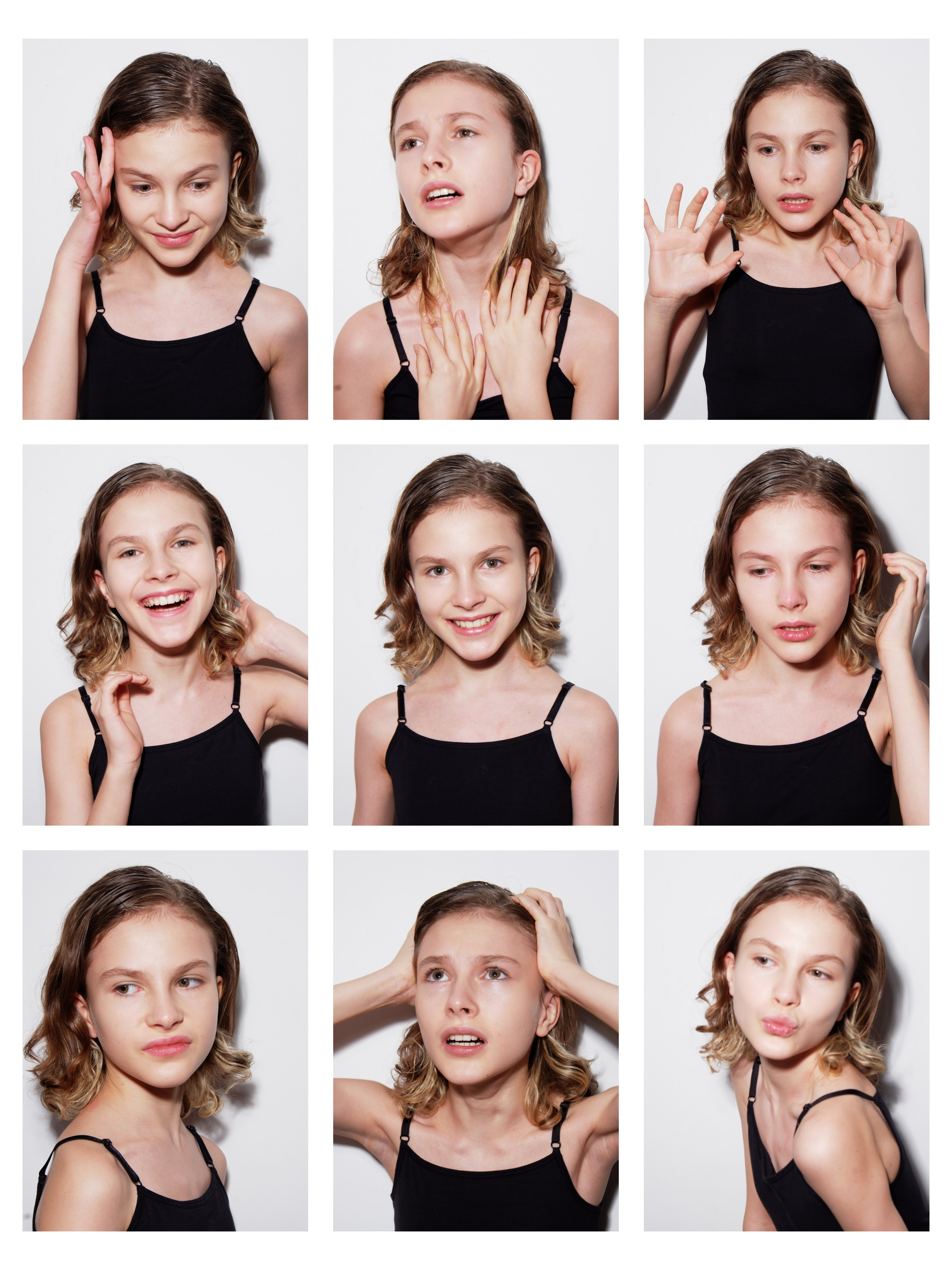 TM kids. Модельная школа TOP MODEL KIDS