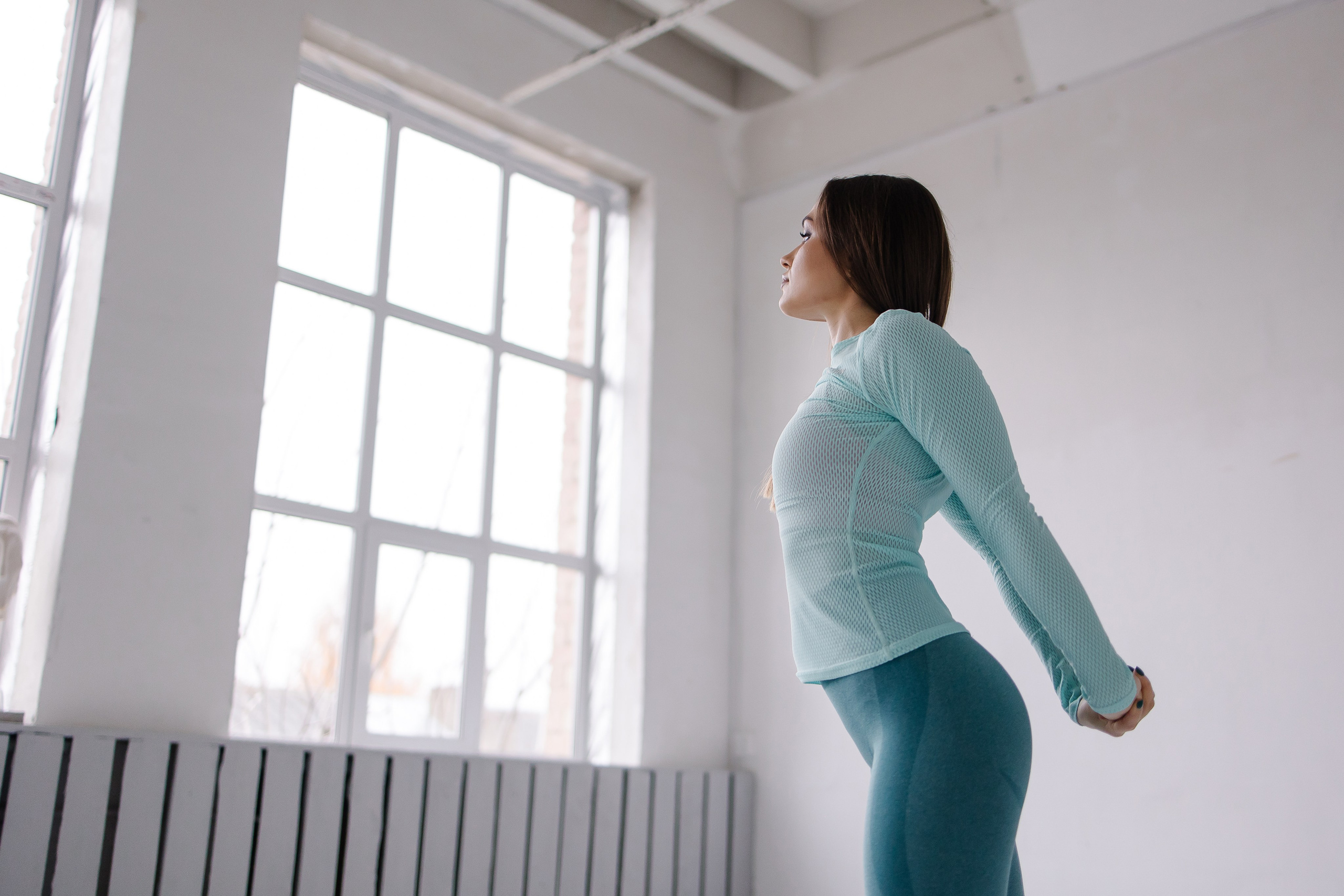 Fitness Fotos. Fotografin in München Dasha Antipina