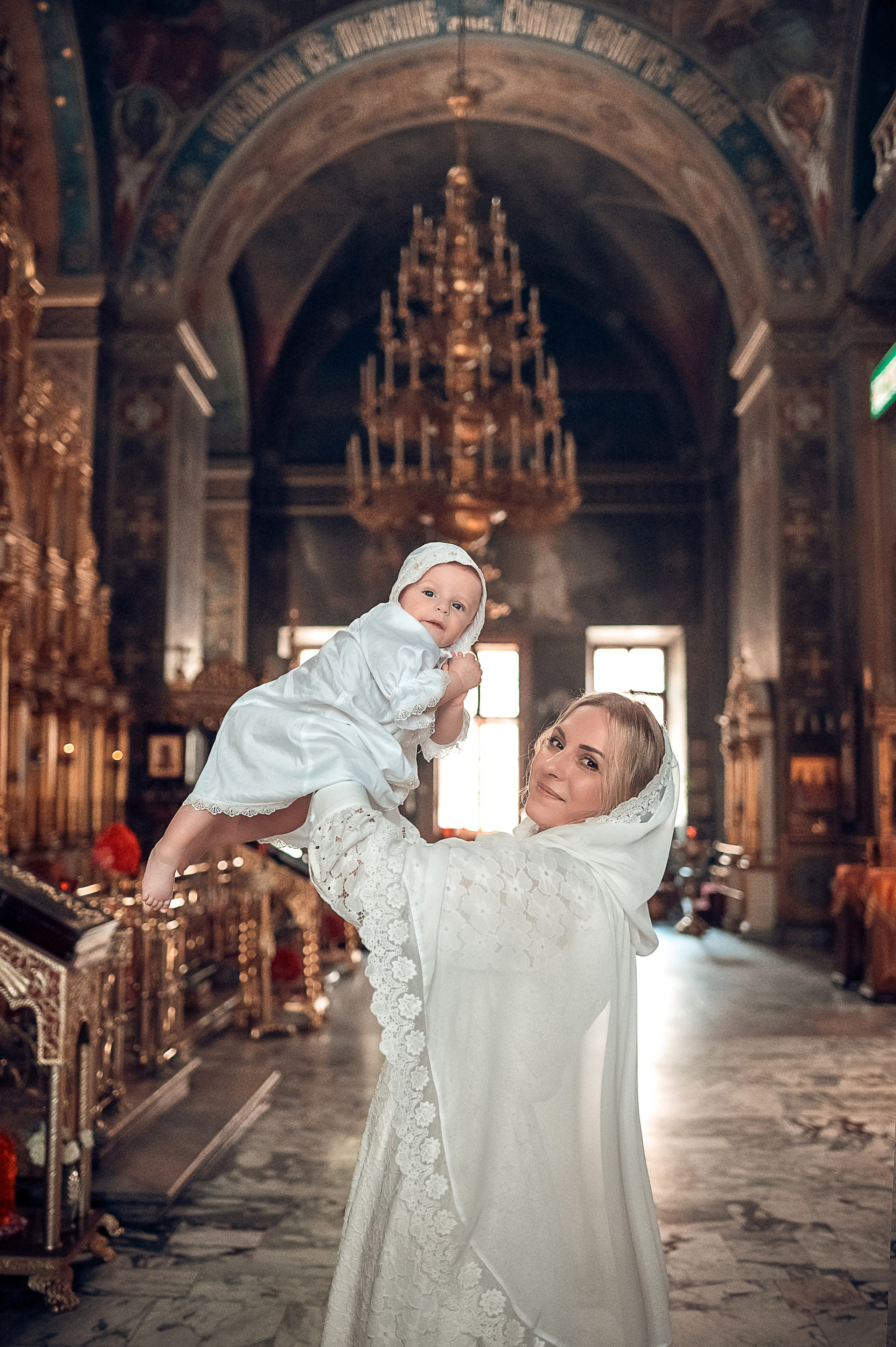 Фотограф на Крещение ребенка. Видеограф на крещение и венчание в Москве и МО | Ирина Юдина