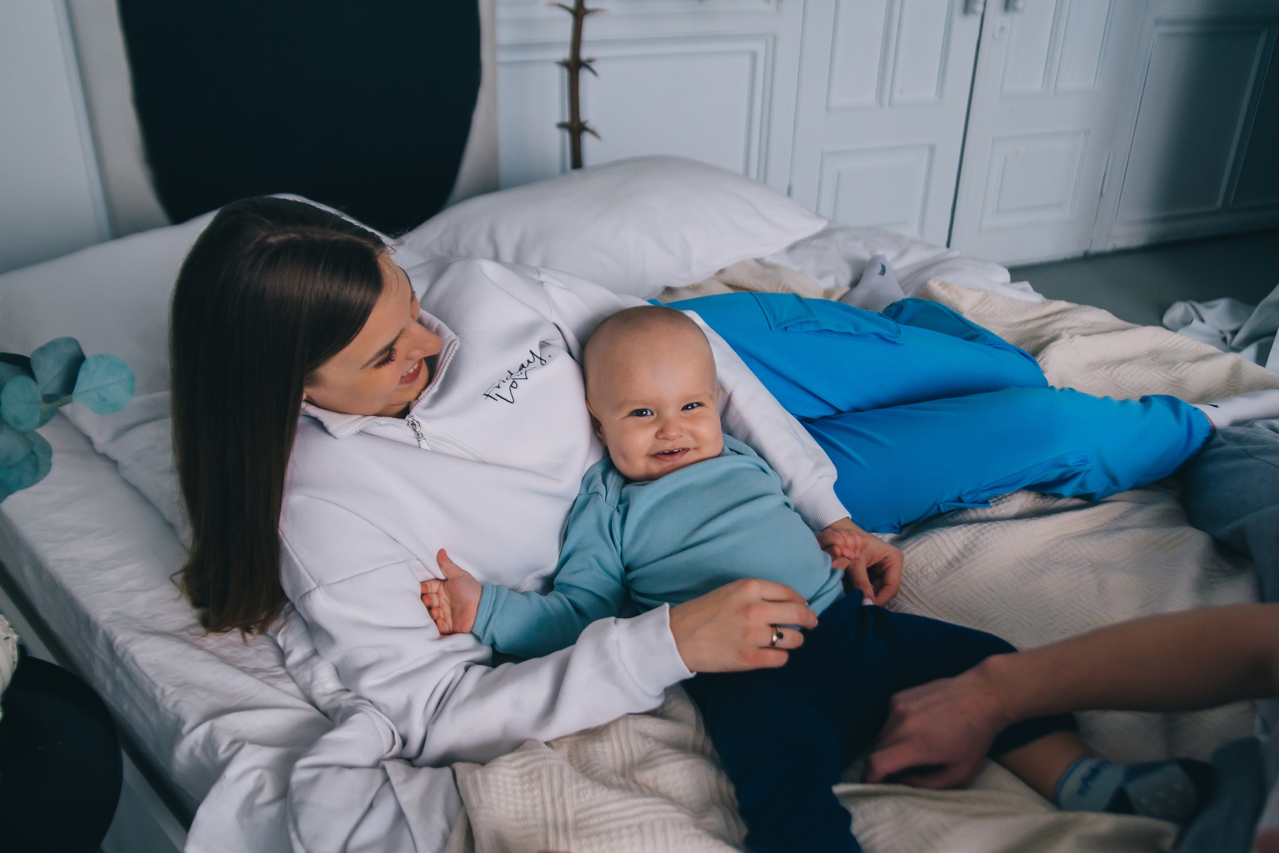 Семейный, детский фотограф в Минске Вероника Гапоненко